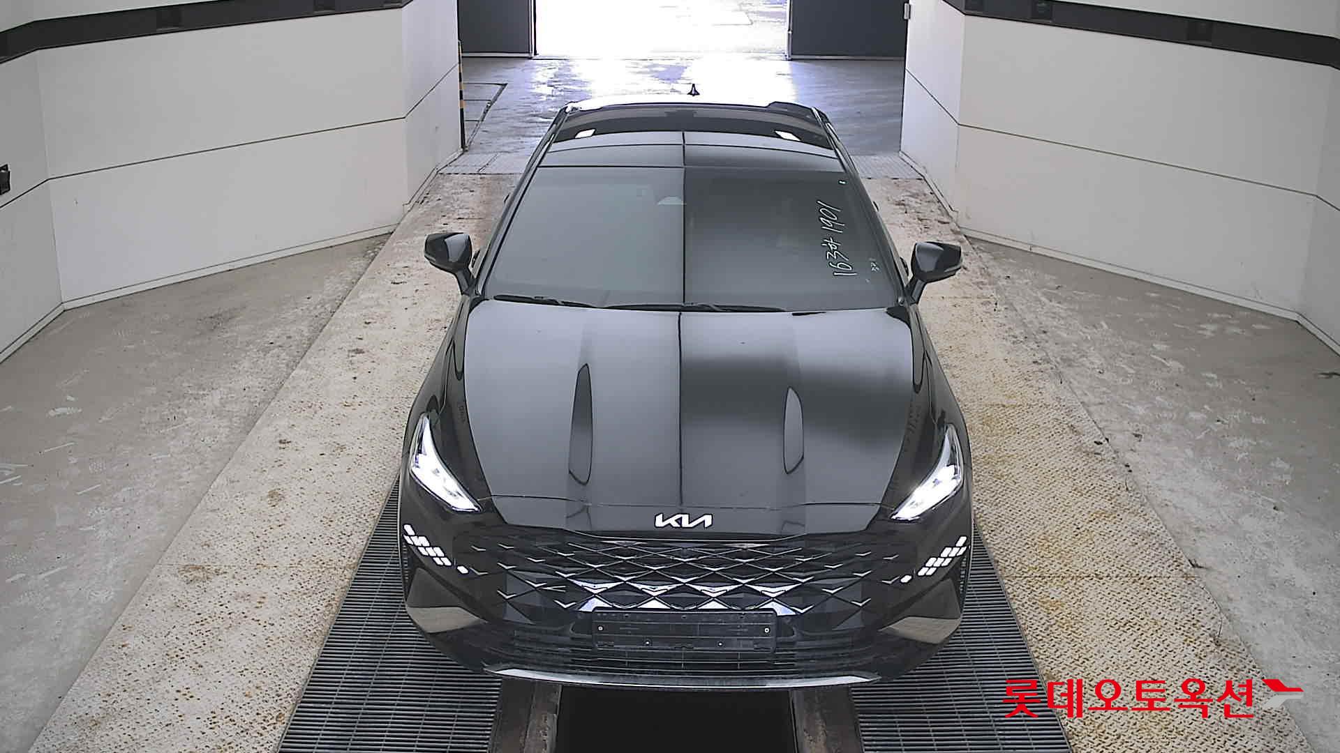 Kia K8 id 3816425 из Кореи 8