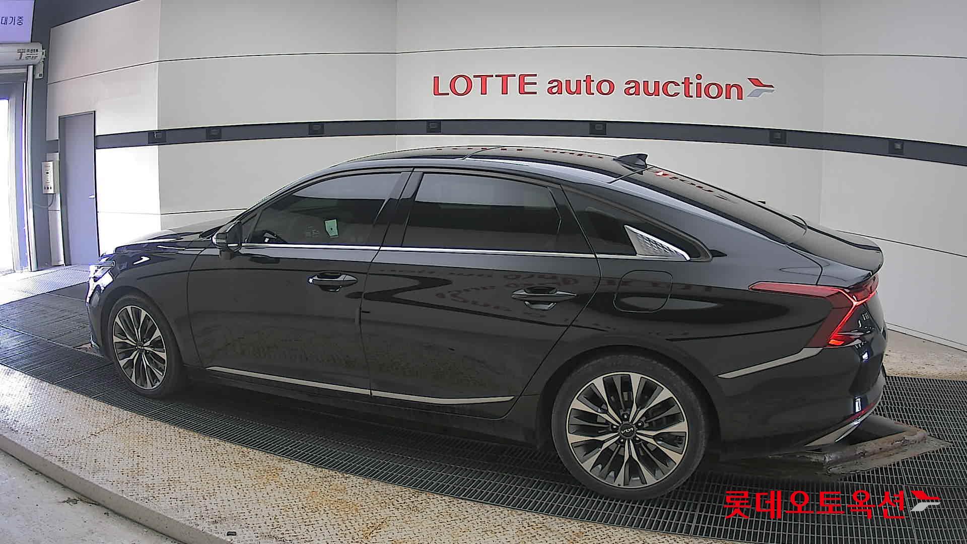 Kia K8 id 3816425 из Кореи 11