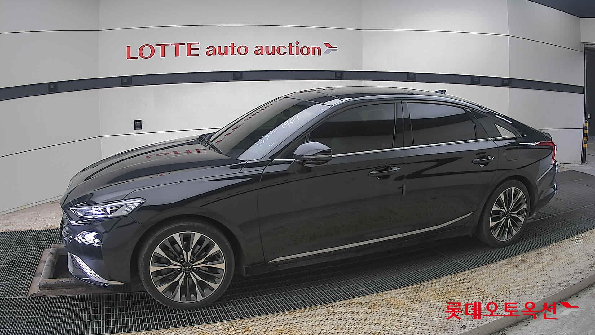 Kia K8 id 3816425 из Кореи 12