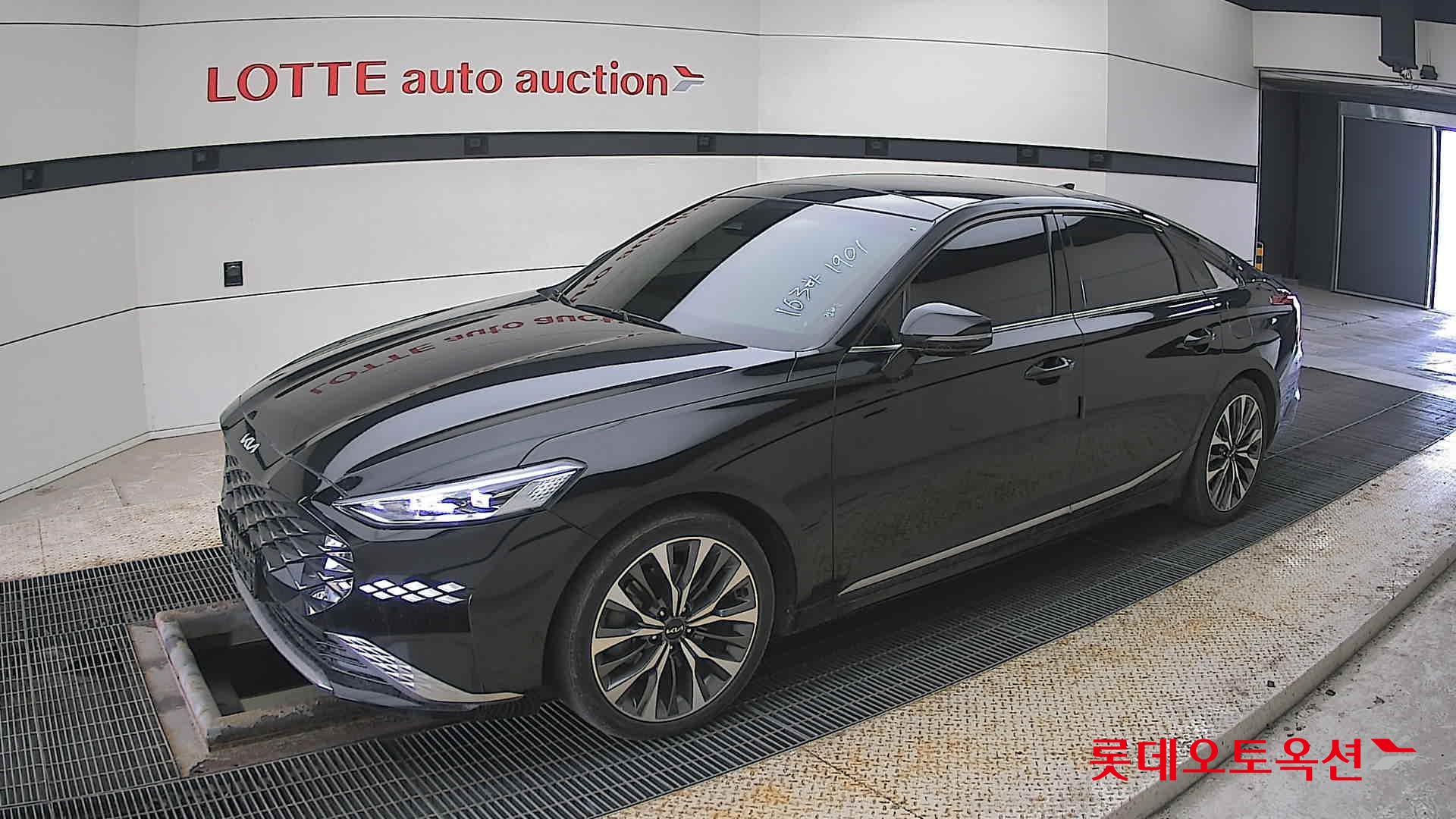 Kia K8 id 3816425 из Кореи 13