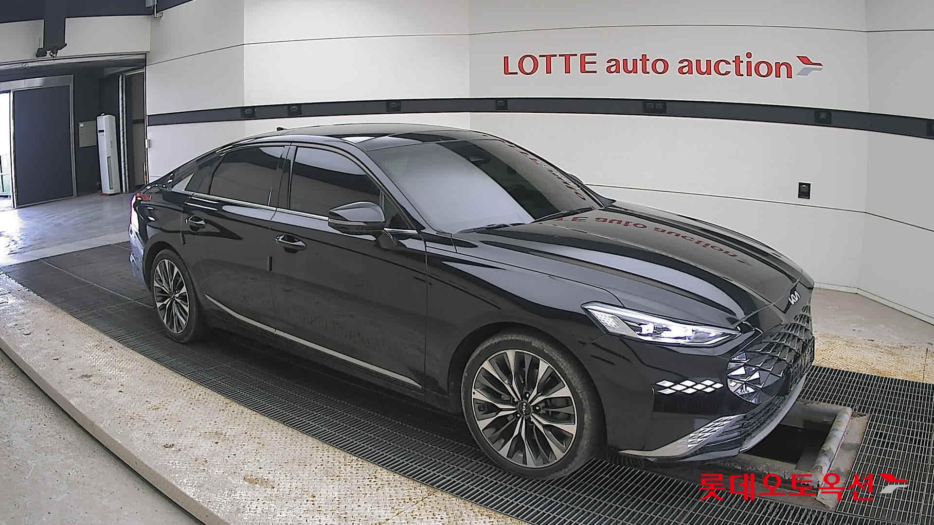 Kia K8 id 3816425 из Кореи 16