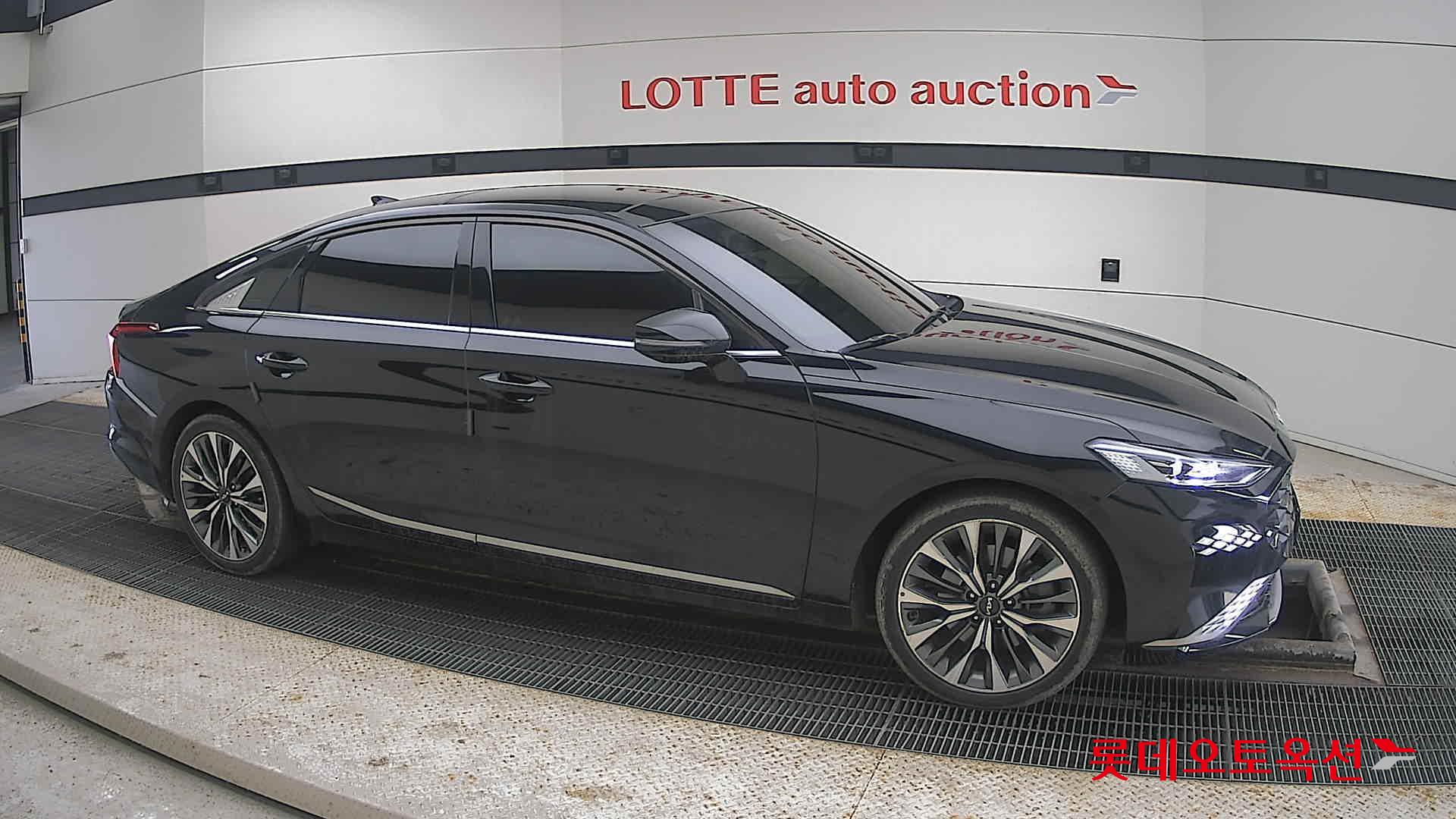 Kia K8 id 3816425 из Кореи 17