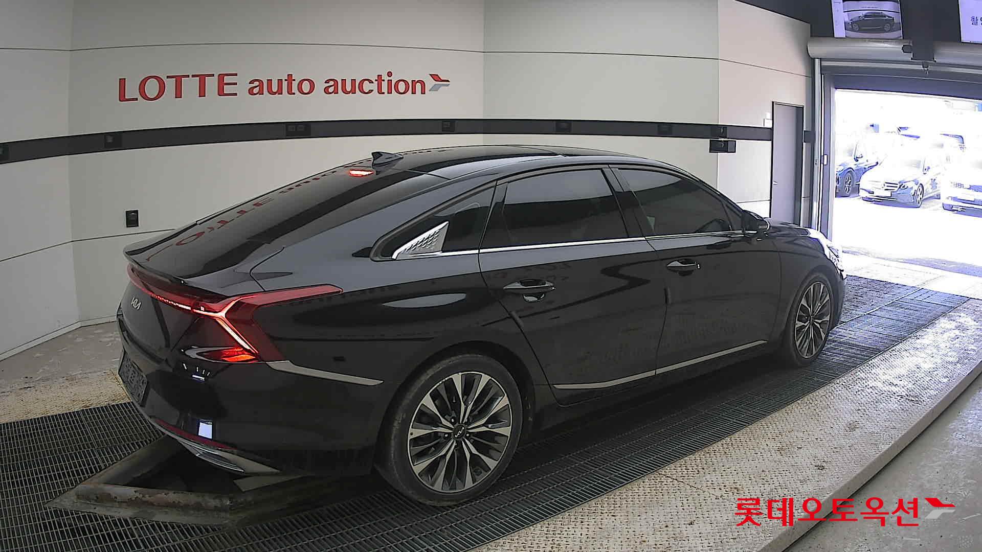 Kia K8 id 3816425 из Кореи 19