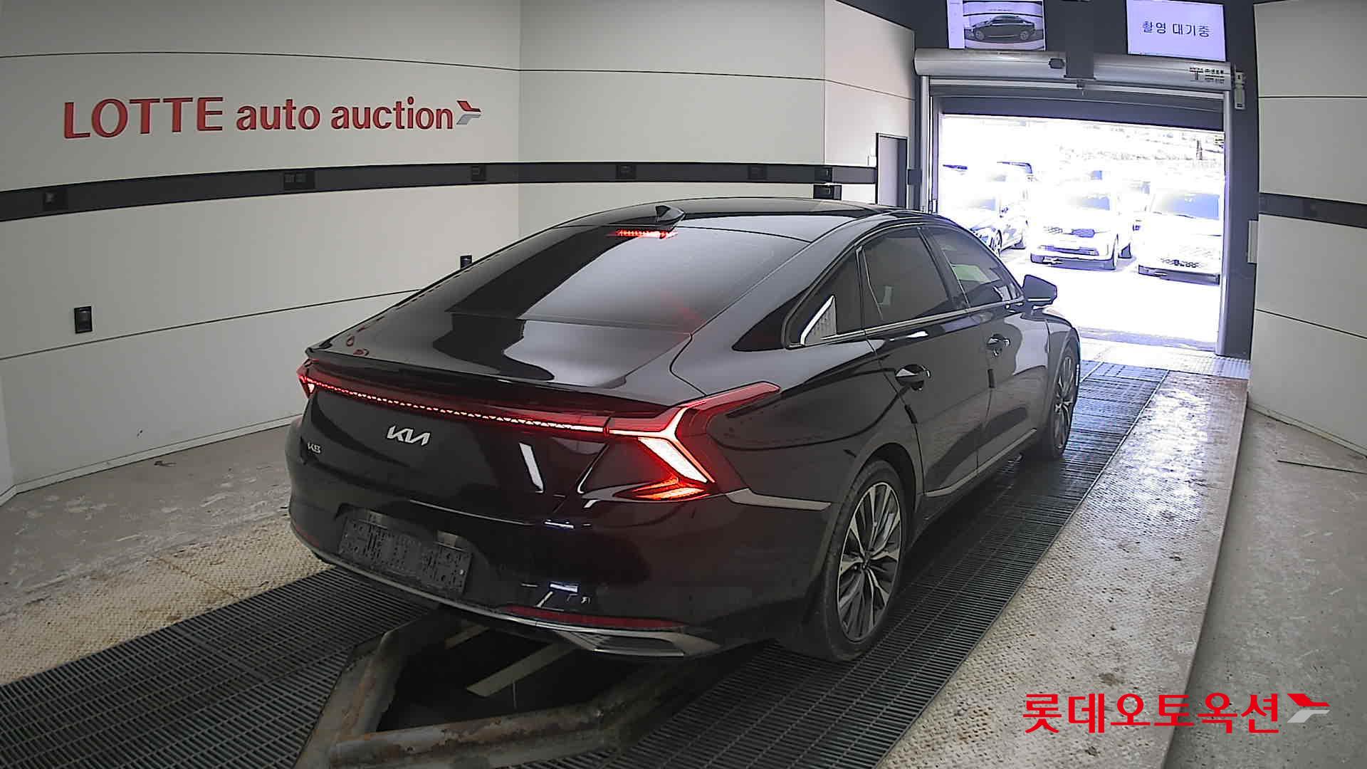 Kia K8 id 3816425 из Кореи 20