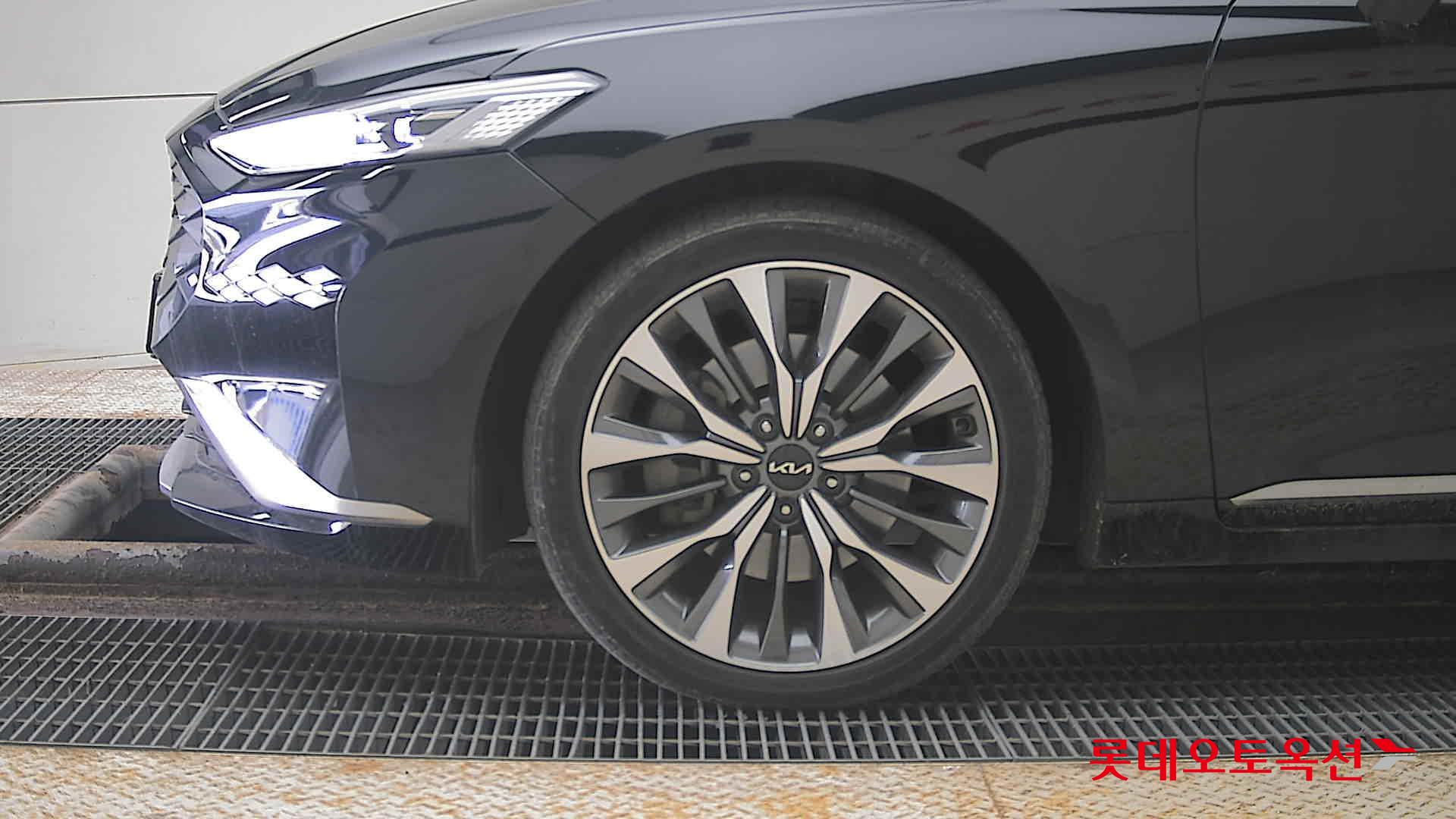 Kia K8 id 3816425 из Кореи 21