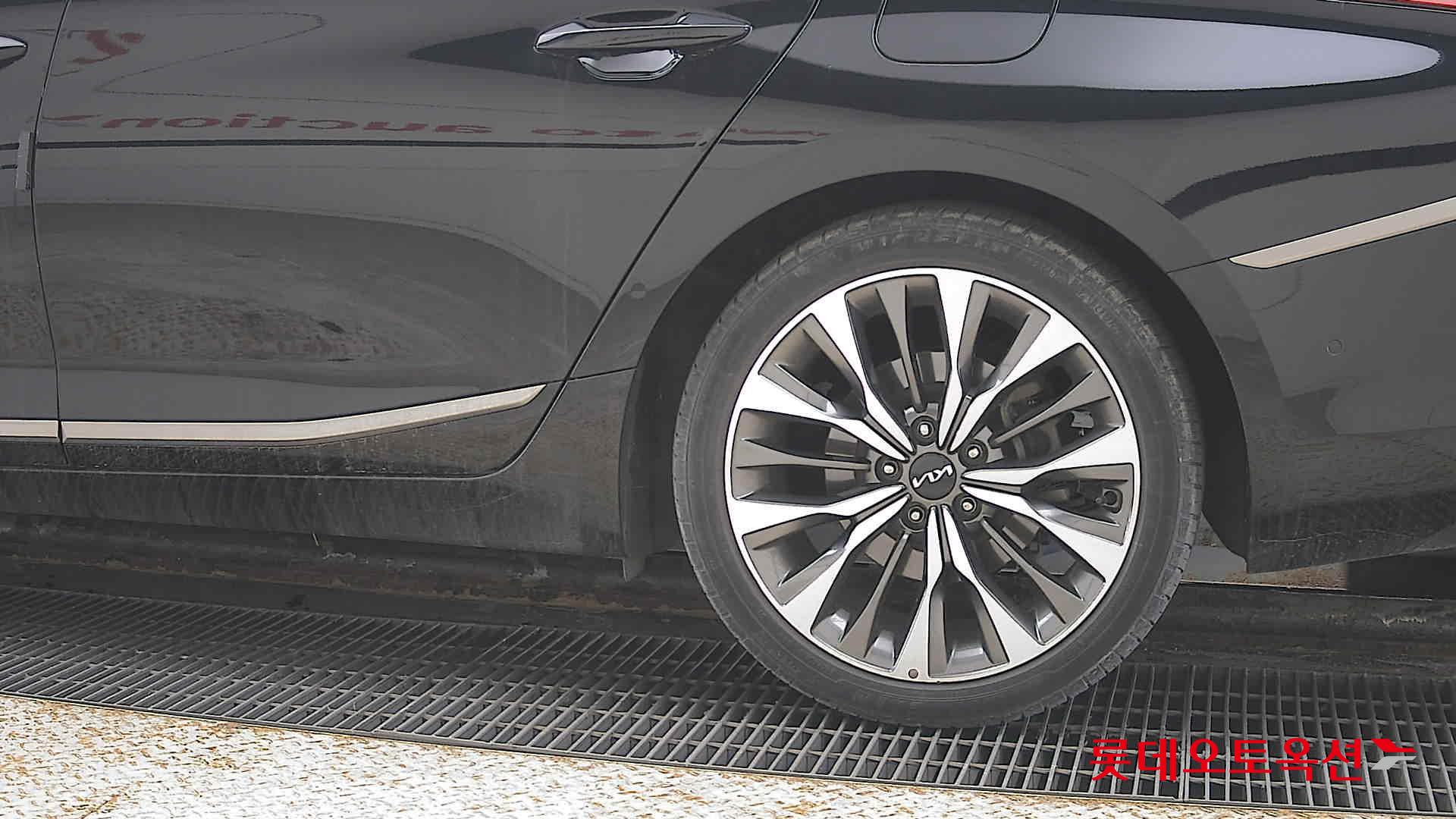 Kia K8 id 3816425 из Кореи 22