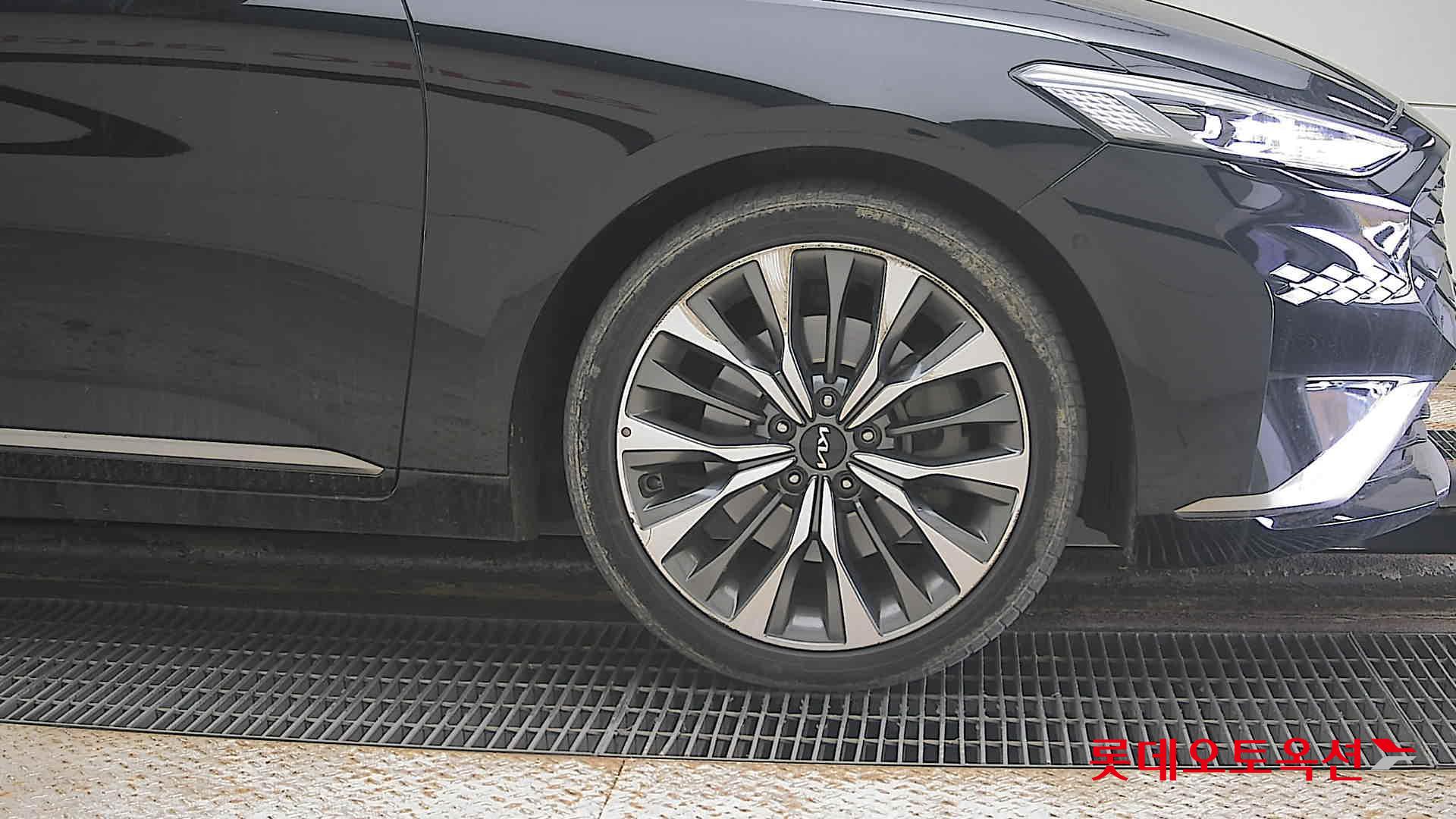 Kia K8 id 3816425 из Кореи 23