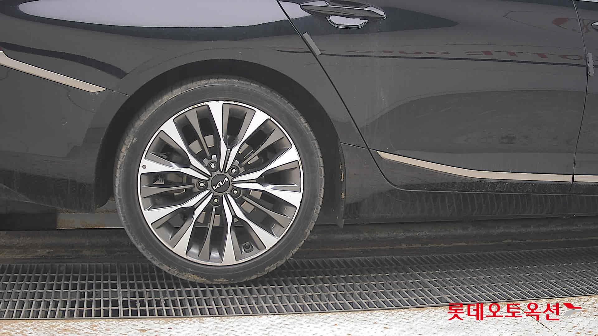 Kia K8 id 3816425 из Кореи 24