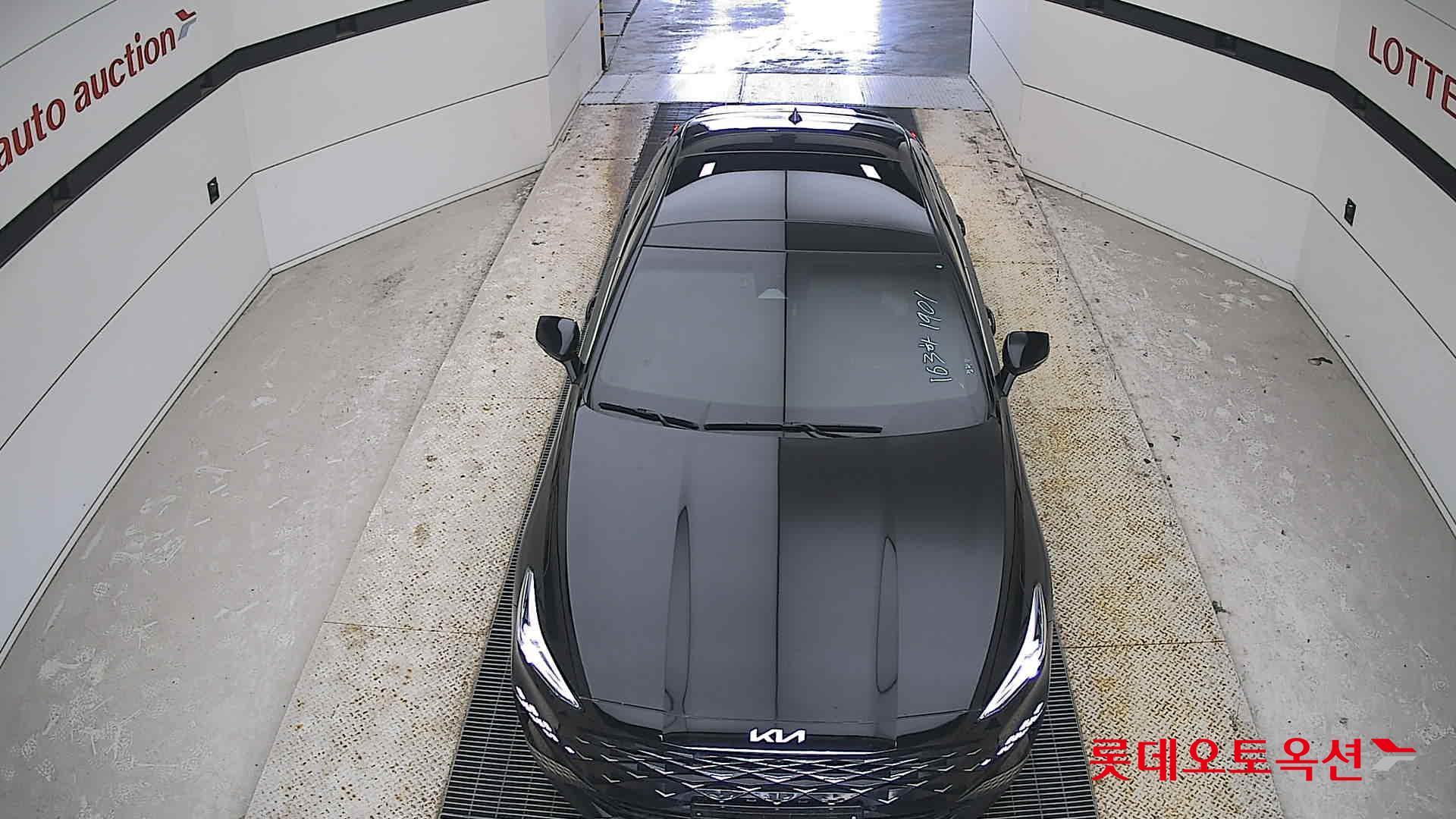 Kia K8 id 3816425 из Кореи 25