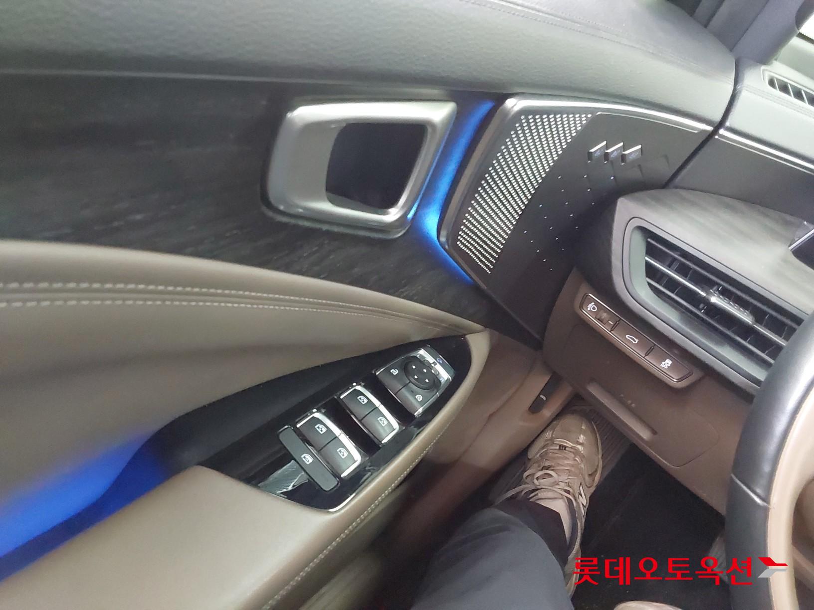 Kia K8 id 3816425 из Кореи 28