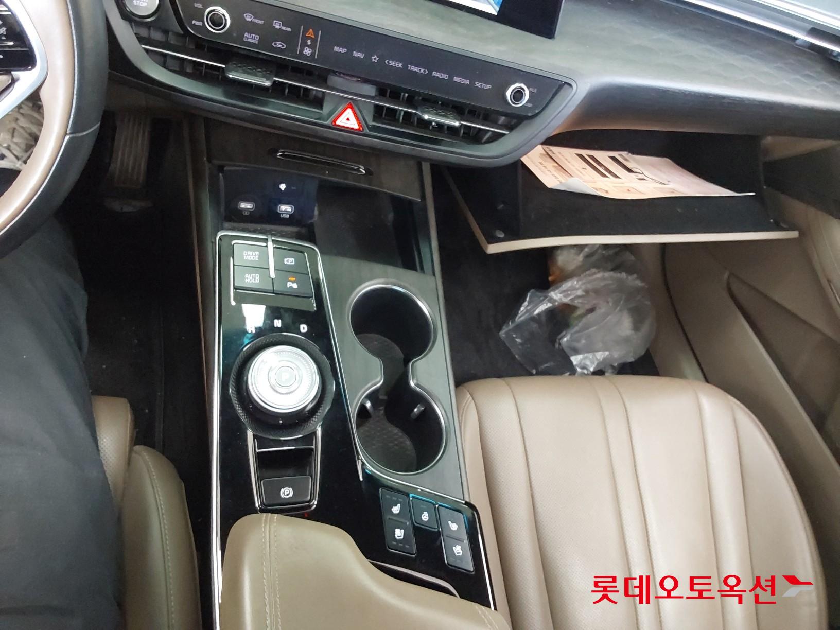 Kia K8 id 3816425 из Кореи 34