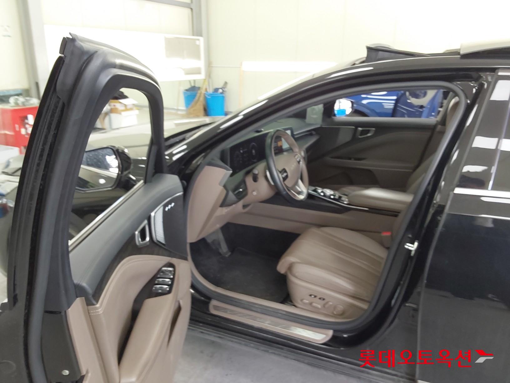 Kia K8 id 3816425 из Кореи 36