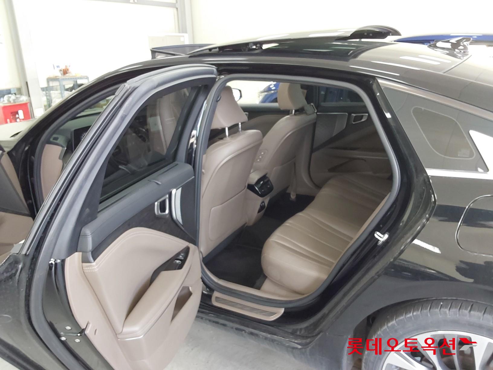 Kia K8 id 3816425 из Кореи 37