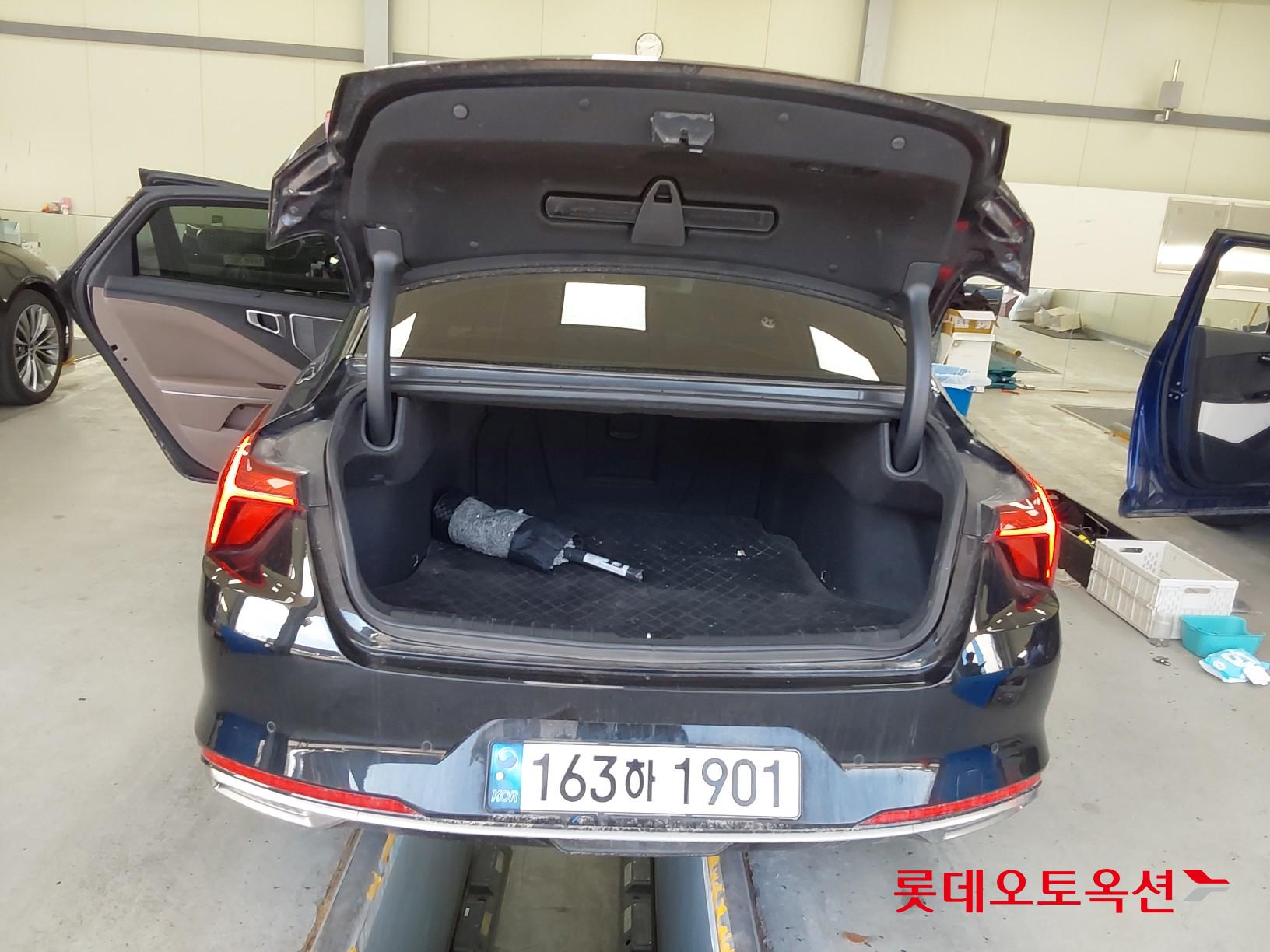 Kia K8 id 3816425 из Кореи 38