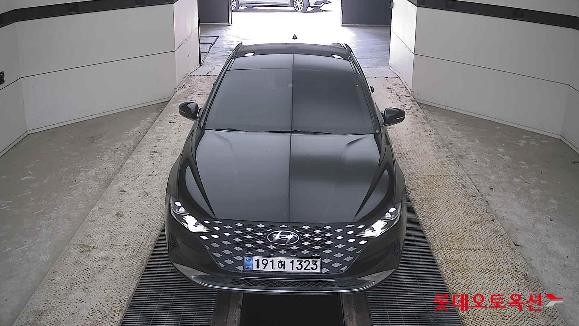 Hyundai Grandeur id 3822806 из Кореи 8