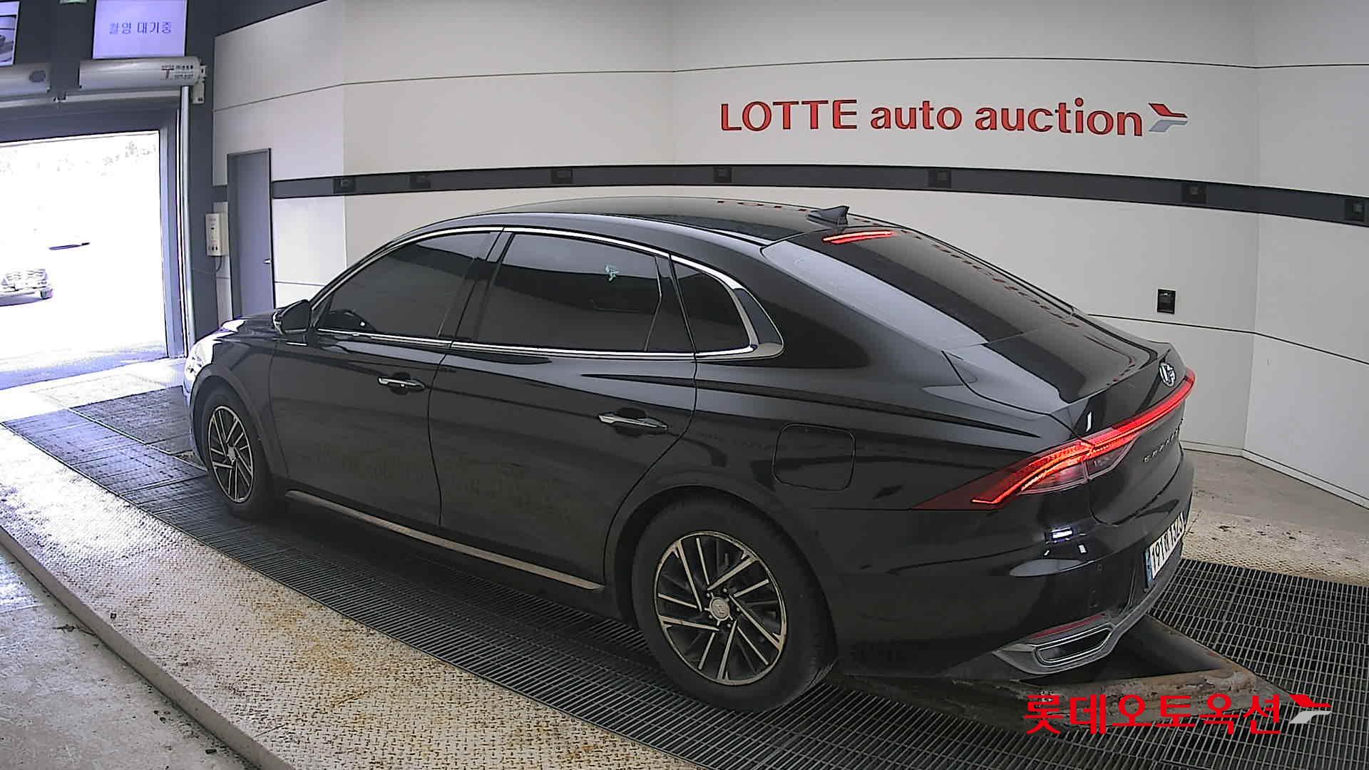 Hyundai Grandeur id 3822806 из Кореи 10