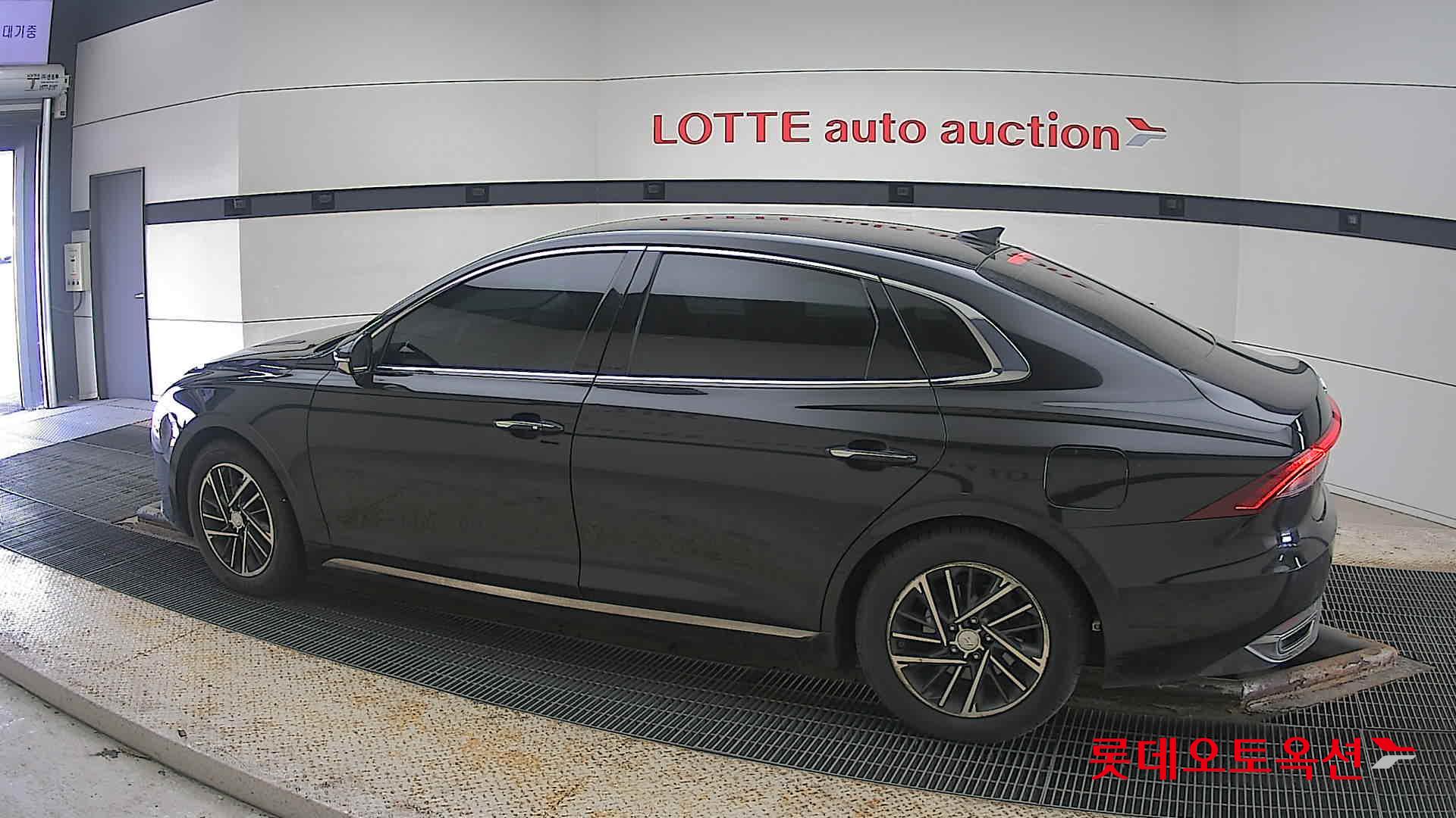 Hyundai Grandeur id 3822806 из Кореи 11