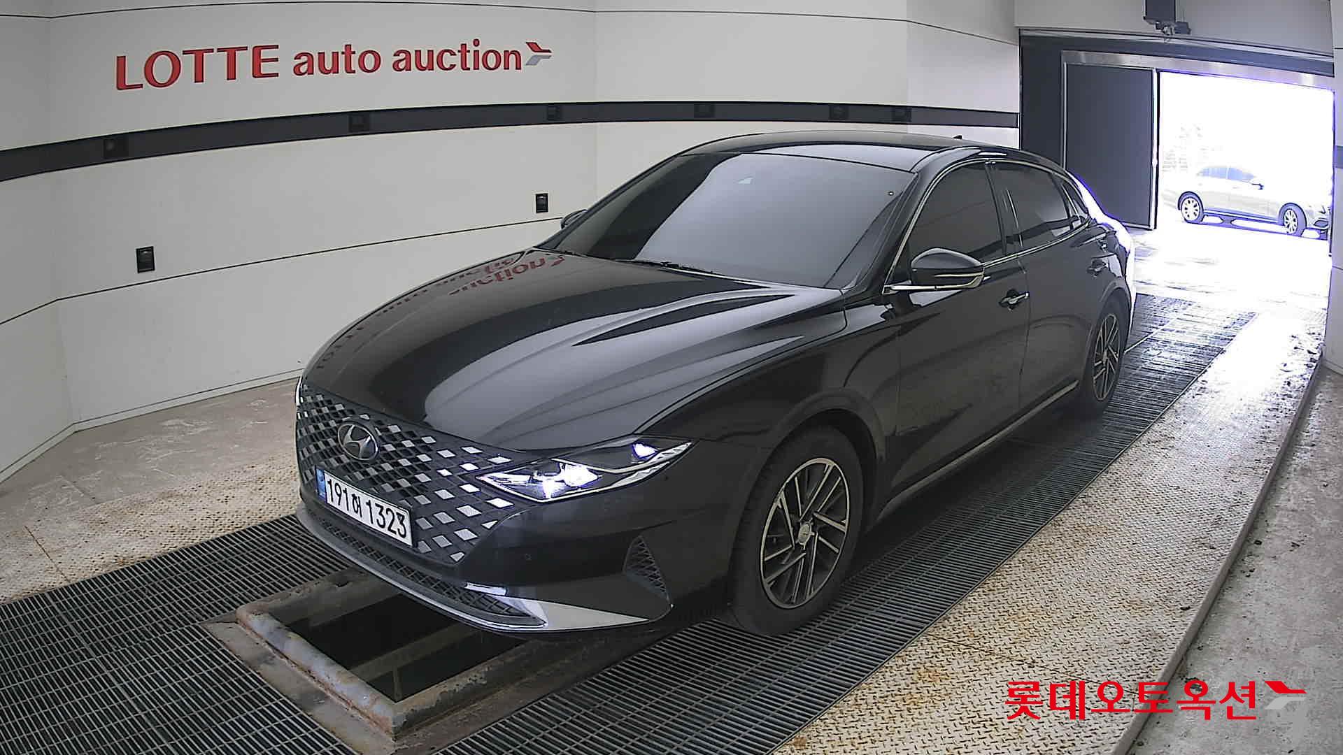 Hyundai Grandeur id 3822806 из Кореи 14