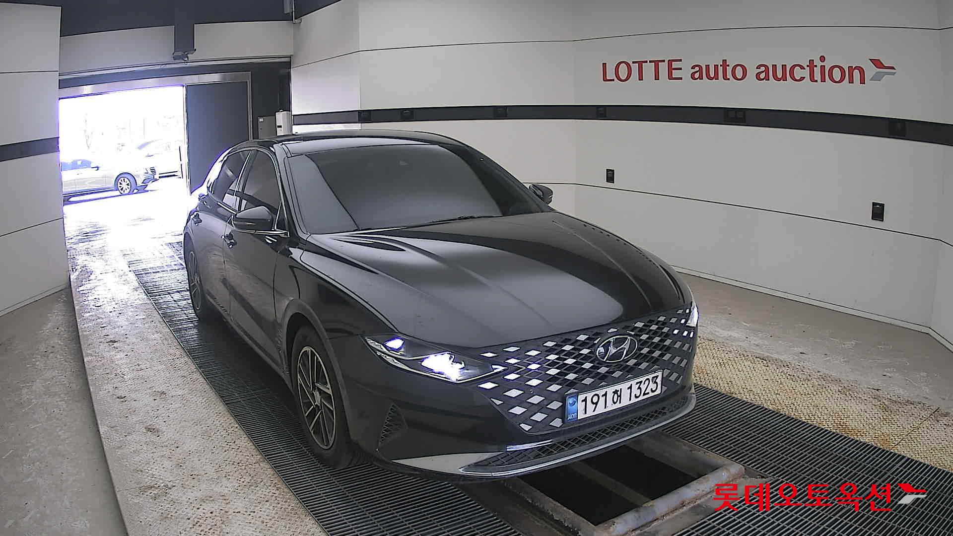Hyundai Grandeur id 3822806 из Кореи 15
