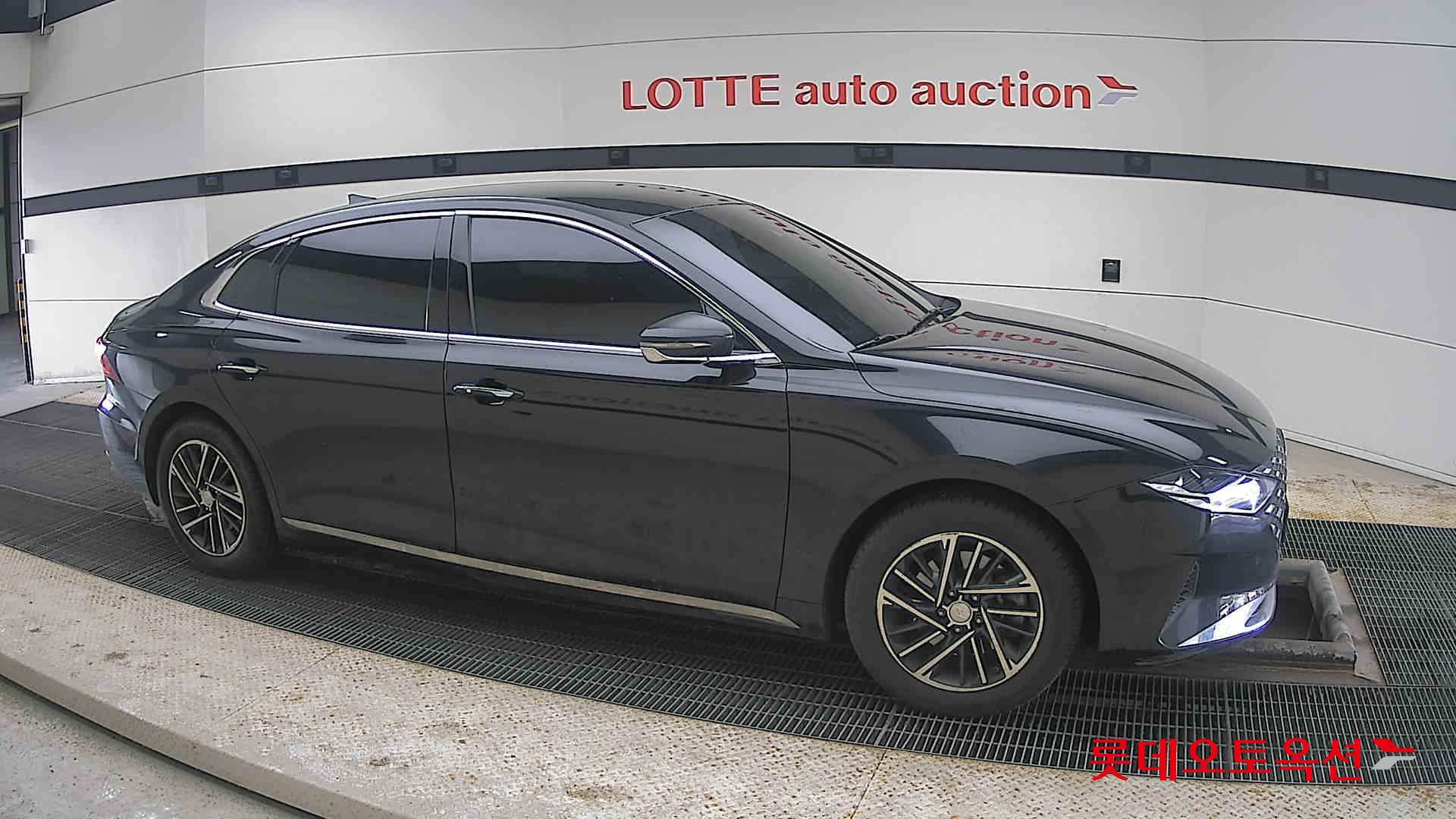 Hyundai Grandeur id 3822806 из Кореи 17