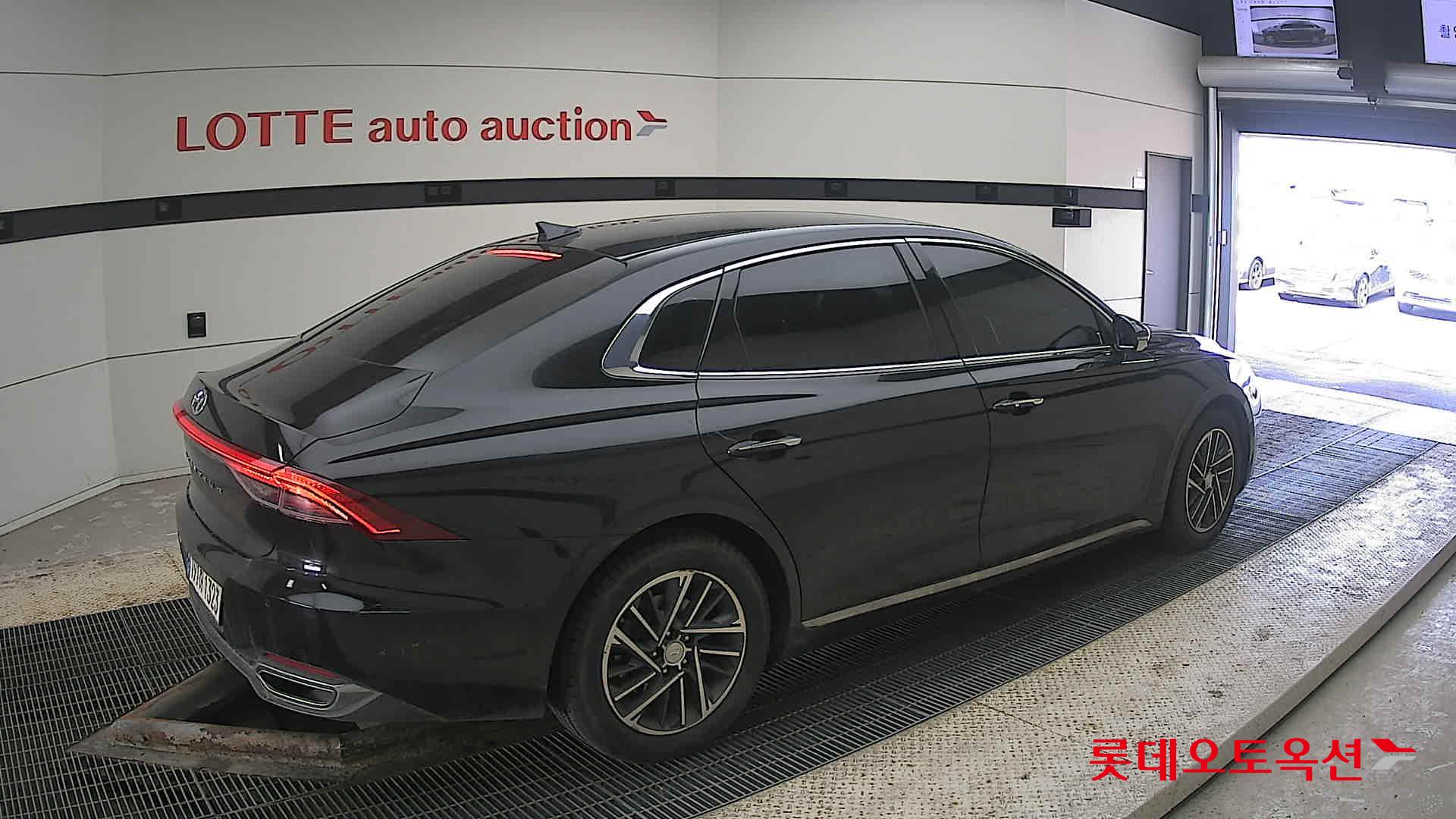 Hyundai Grandeur id 3822806 из Кореи 19