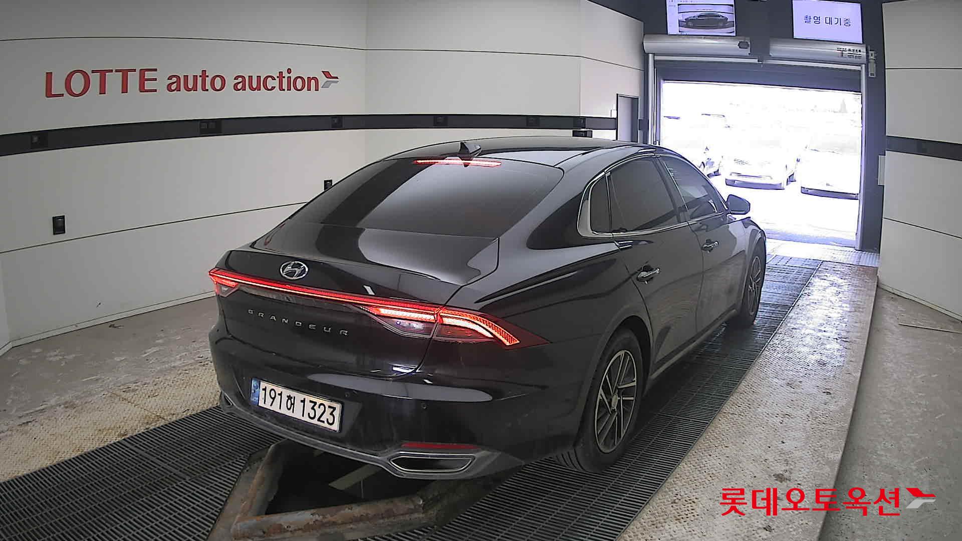 Hyundai Grandeur id 3822806 из Кореи 20