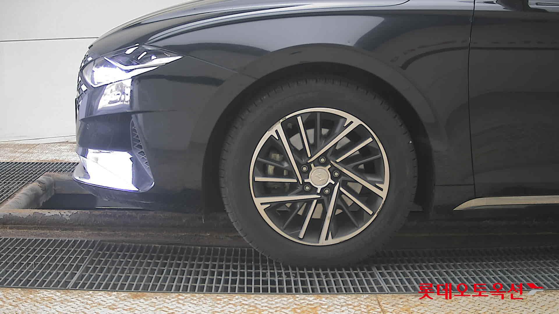 Hyundai Grandeur id 3822806 из Кореи 21