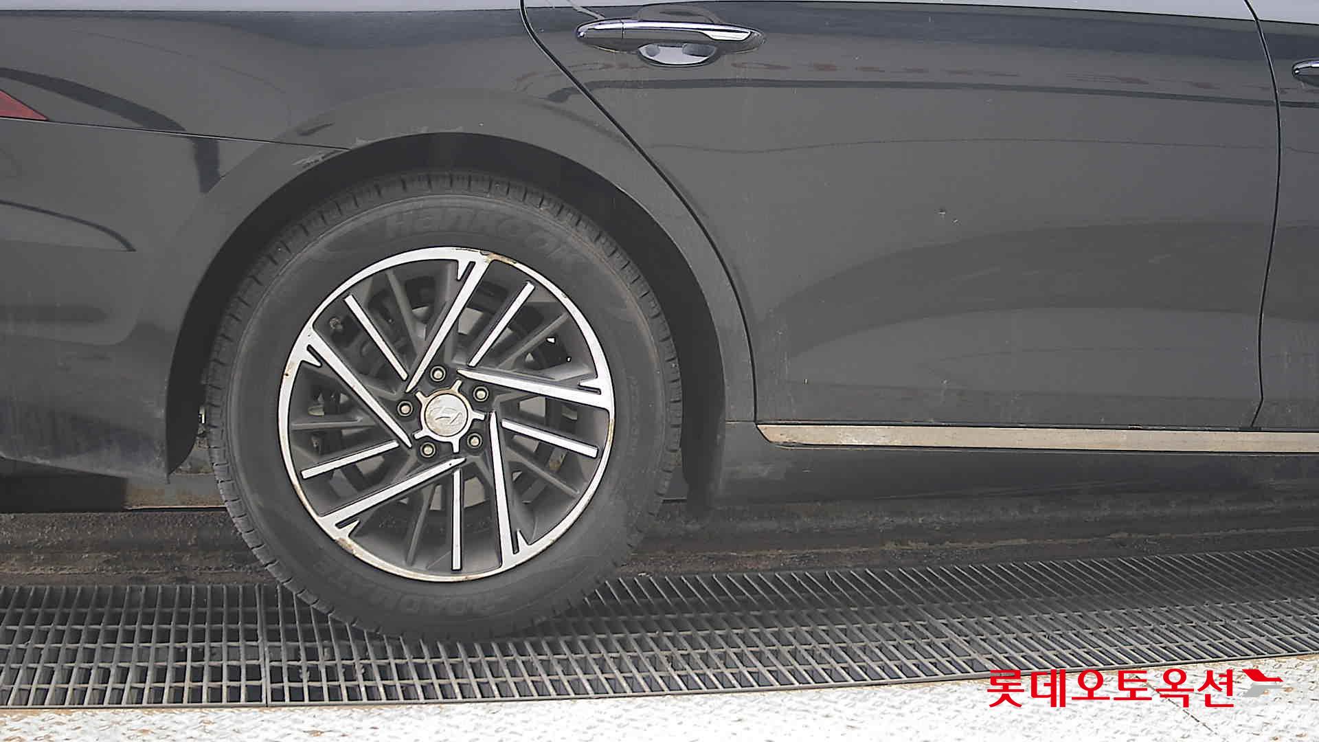 Hyundai Grandeur id 3822806 из Кореи 24