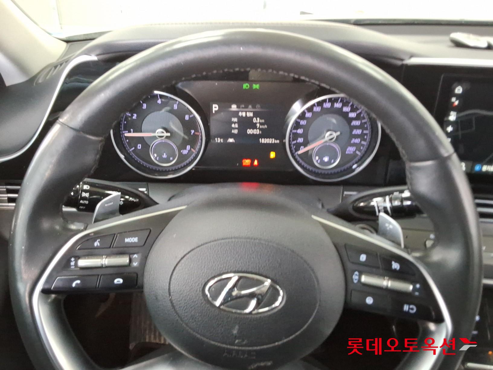 Hyundai Grandeur id 3822806 из Кореи 29