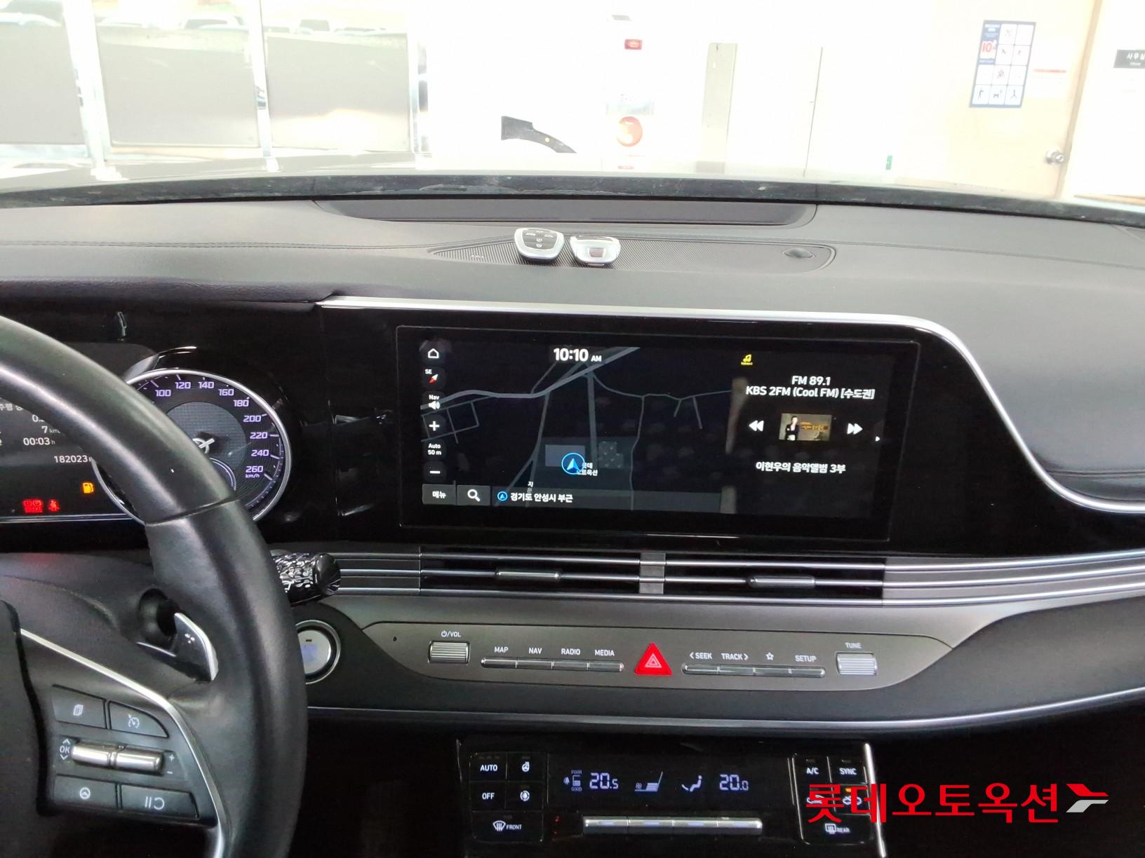 Hyundai Grandeur id 3822806 из Кореи 31