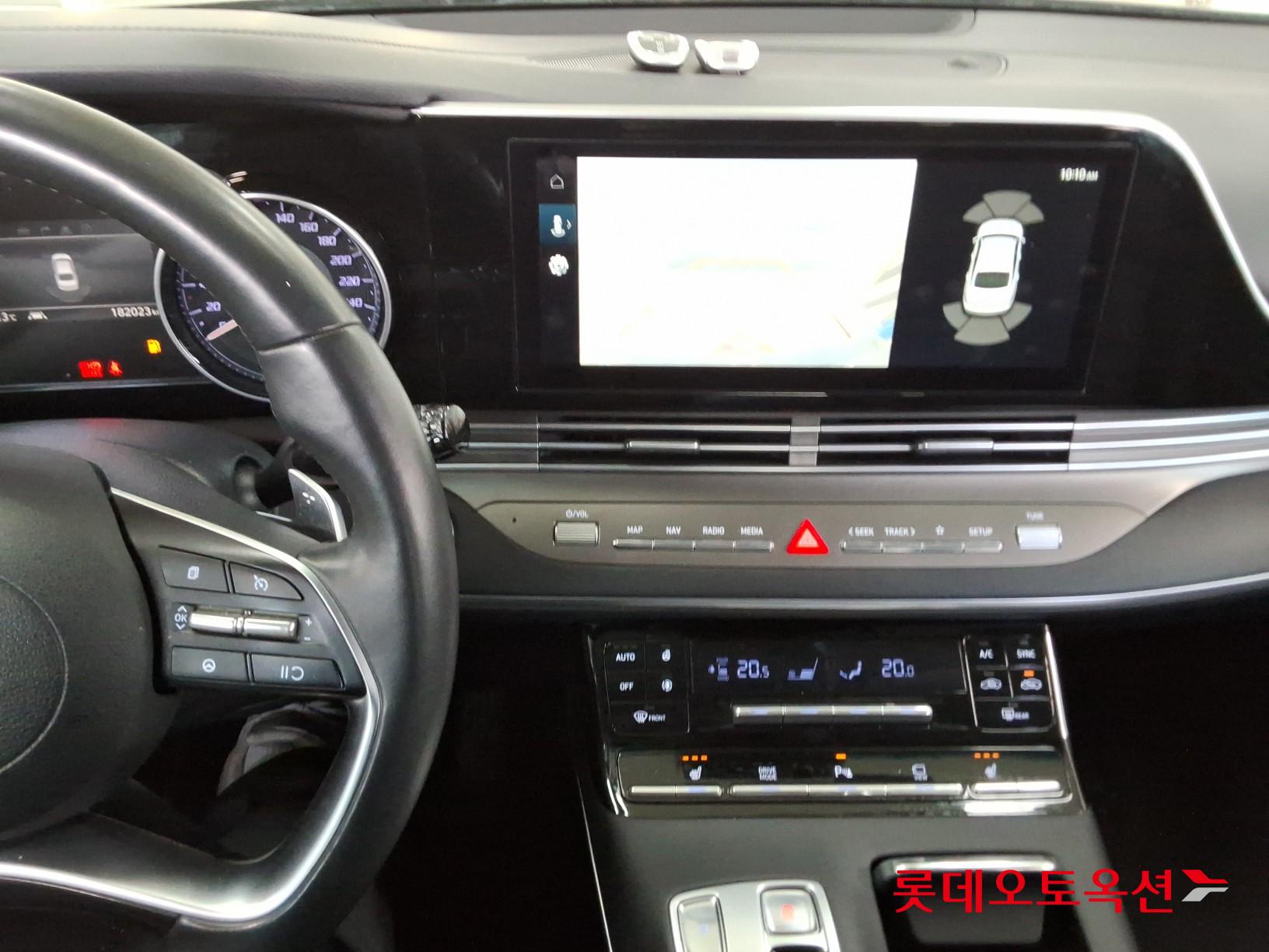 Hyundai Grandeur id 3822806 из Кореи 32