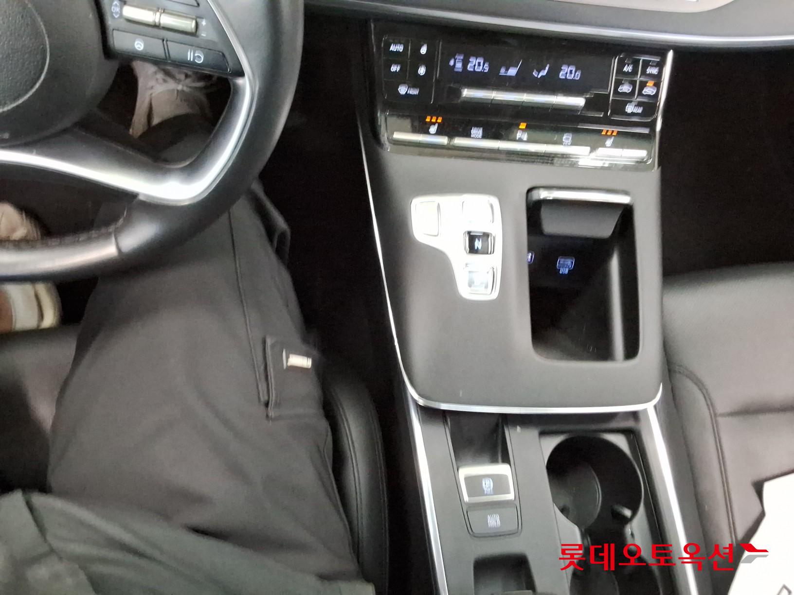 Hyundai Grandeur id 3822806 из Кореи 33