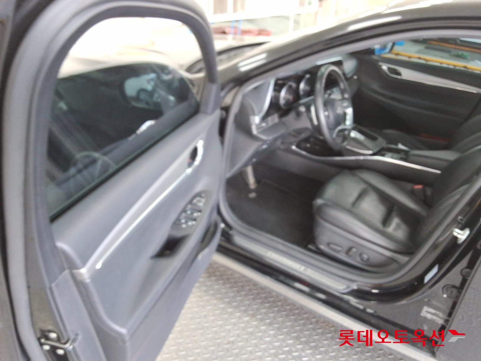 Hyundai Grandeur id 3822806 из Кореи 35