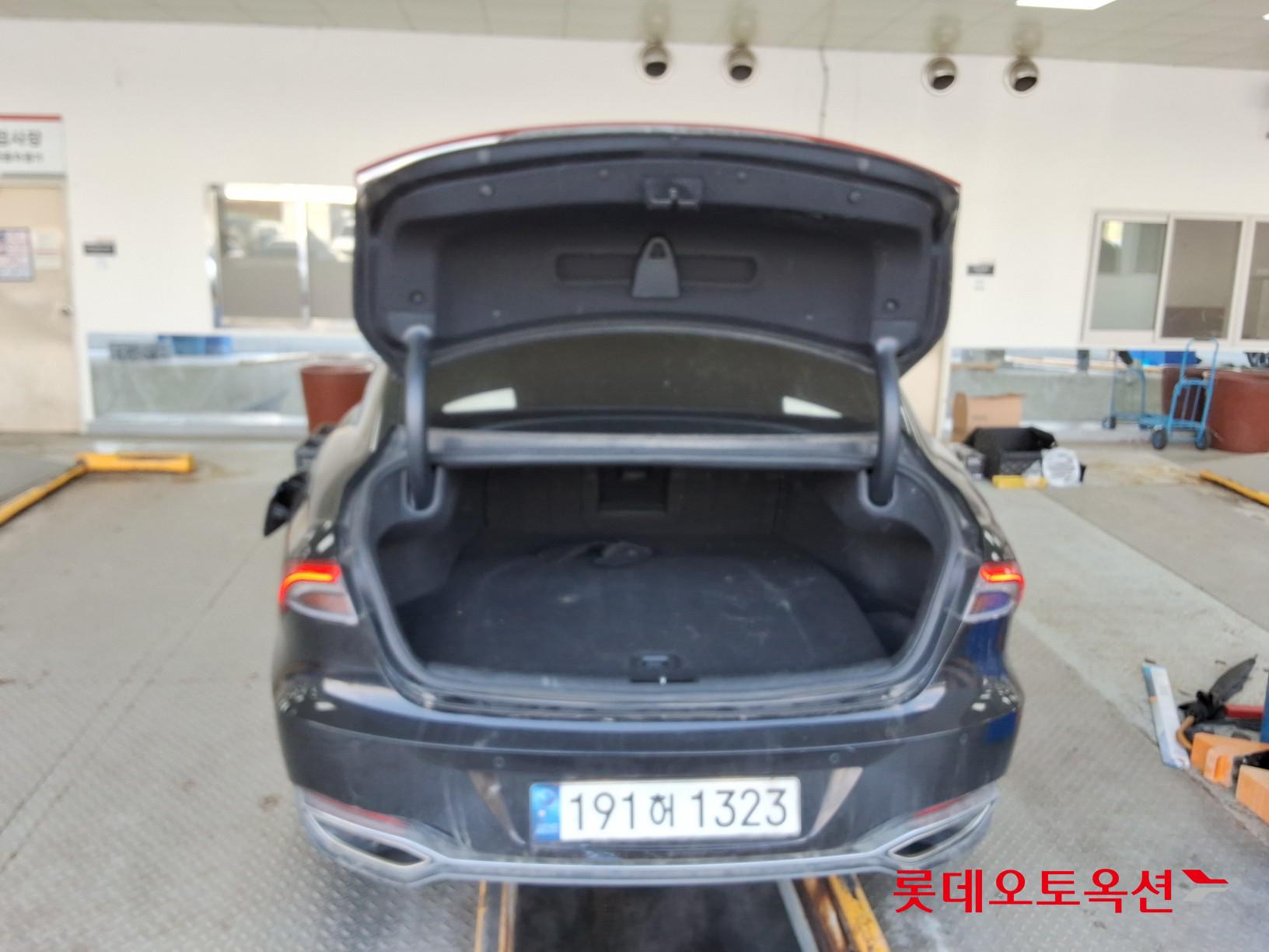 Hyundai Grandeur id 3822806 из Кореи 37