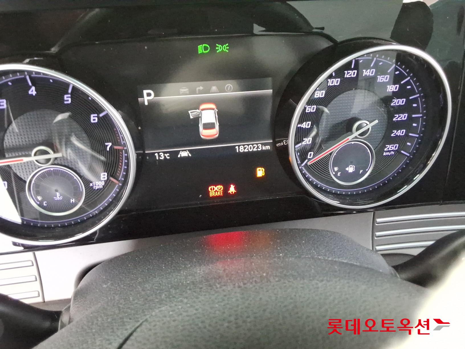 Hyundai Grandeur id 3822806 из Кореи 38