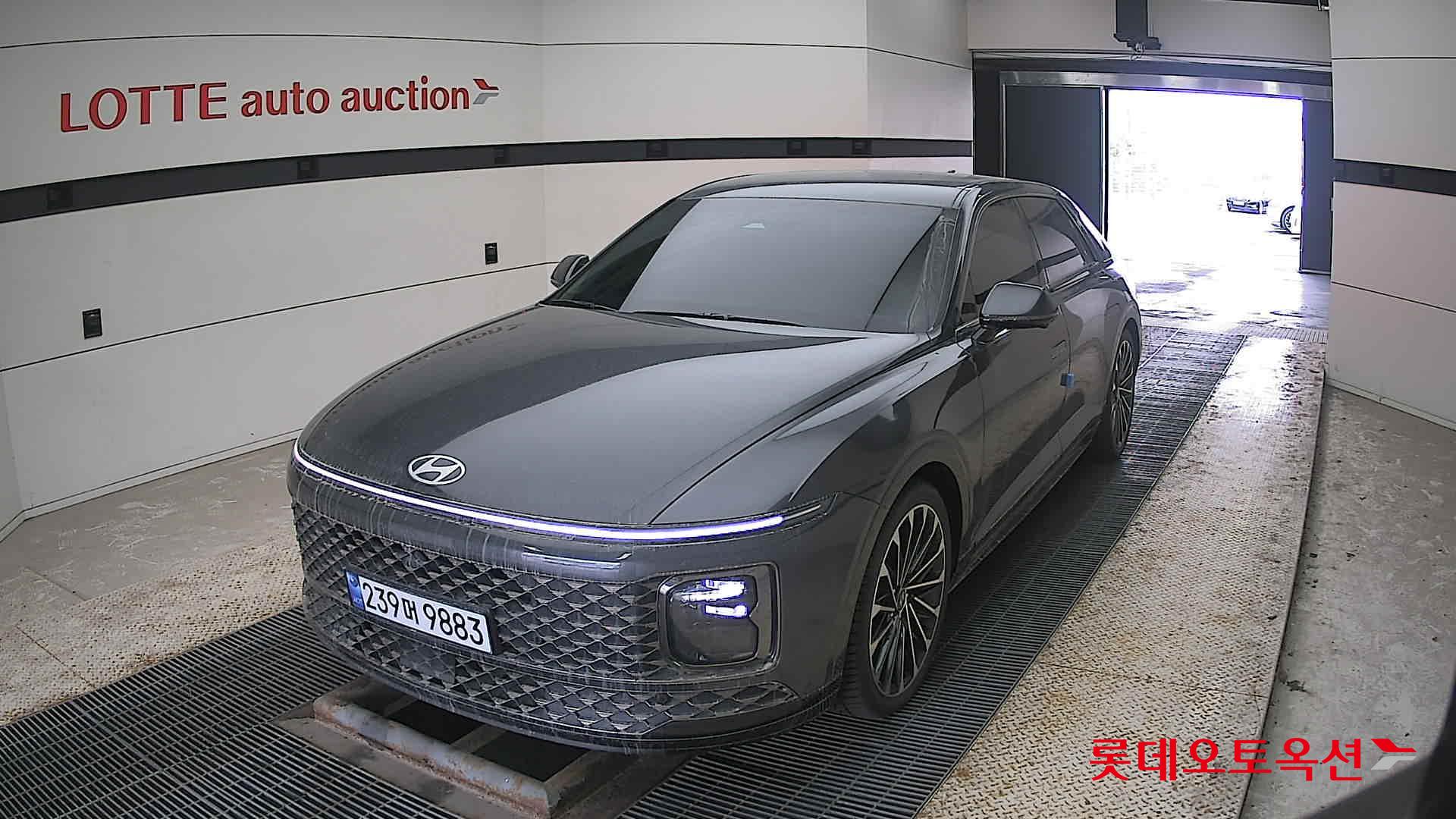 Hyundai Grandeur 2024 Другое из Кореи