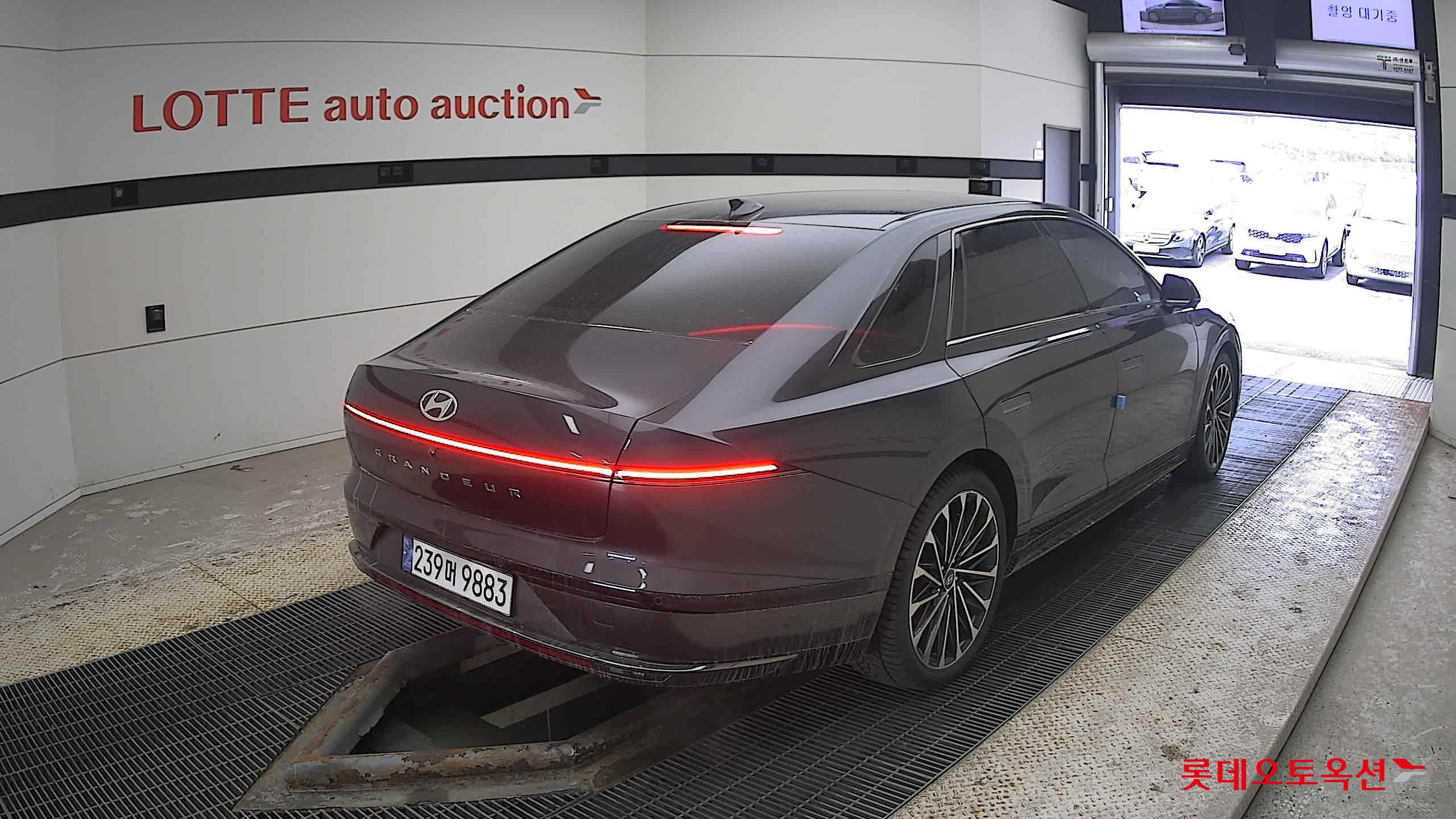 Hyundai Grandeur 2024 Другое из Кореи, фото 4