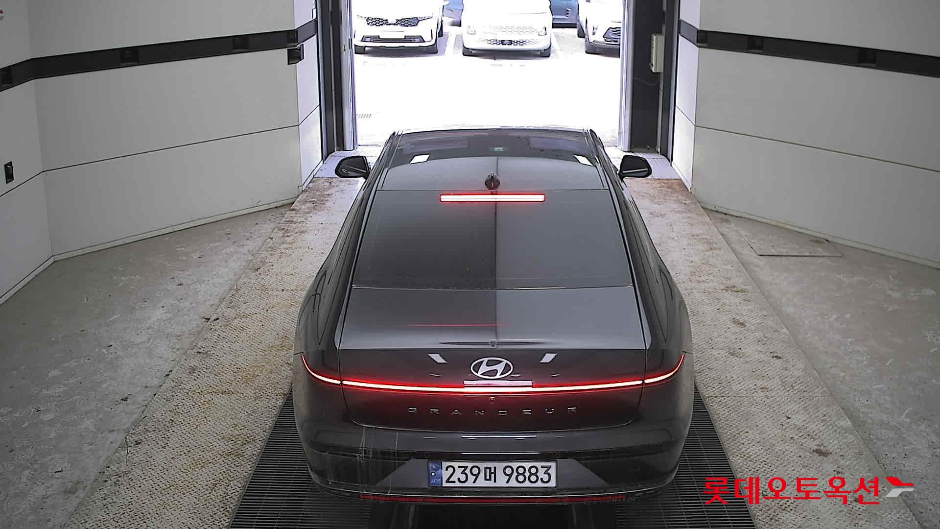 Hyundai Grandeur 2024 Другое из Кореи, фото 5