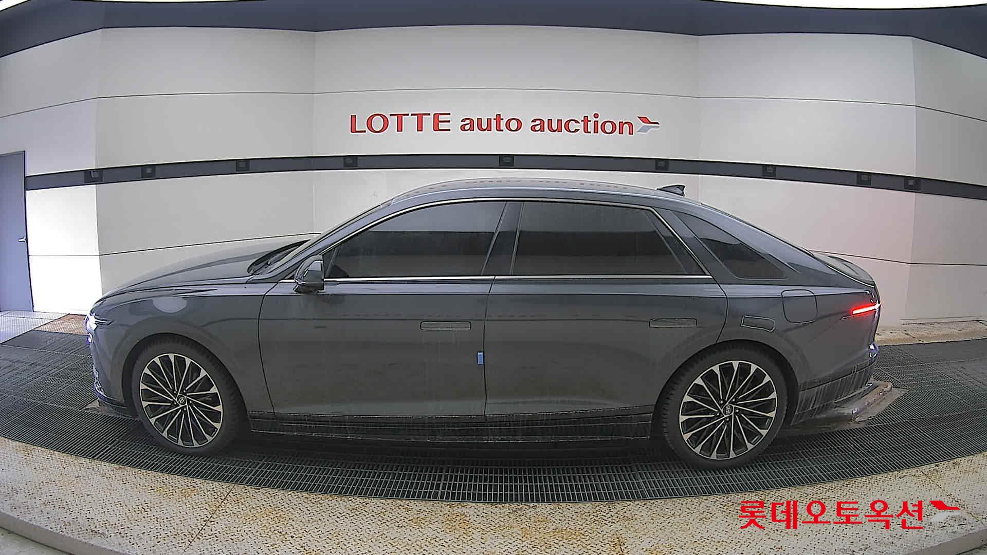 Hyundai Grandeur id 3822855 из Кореи 7