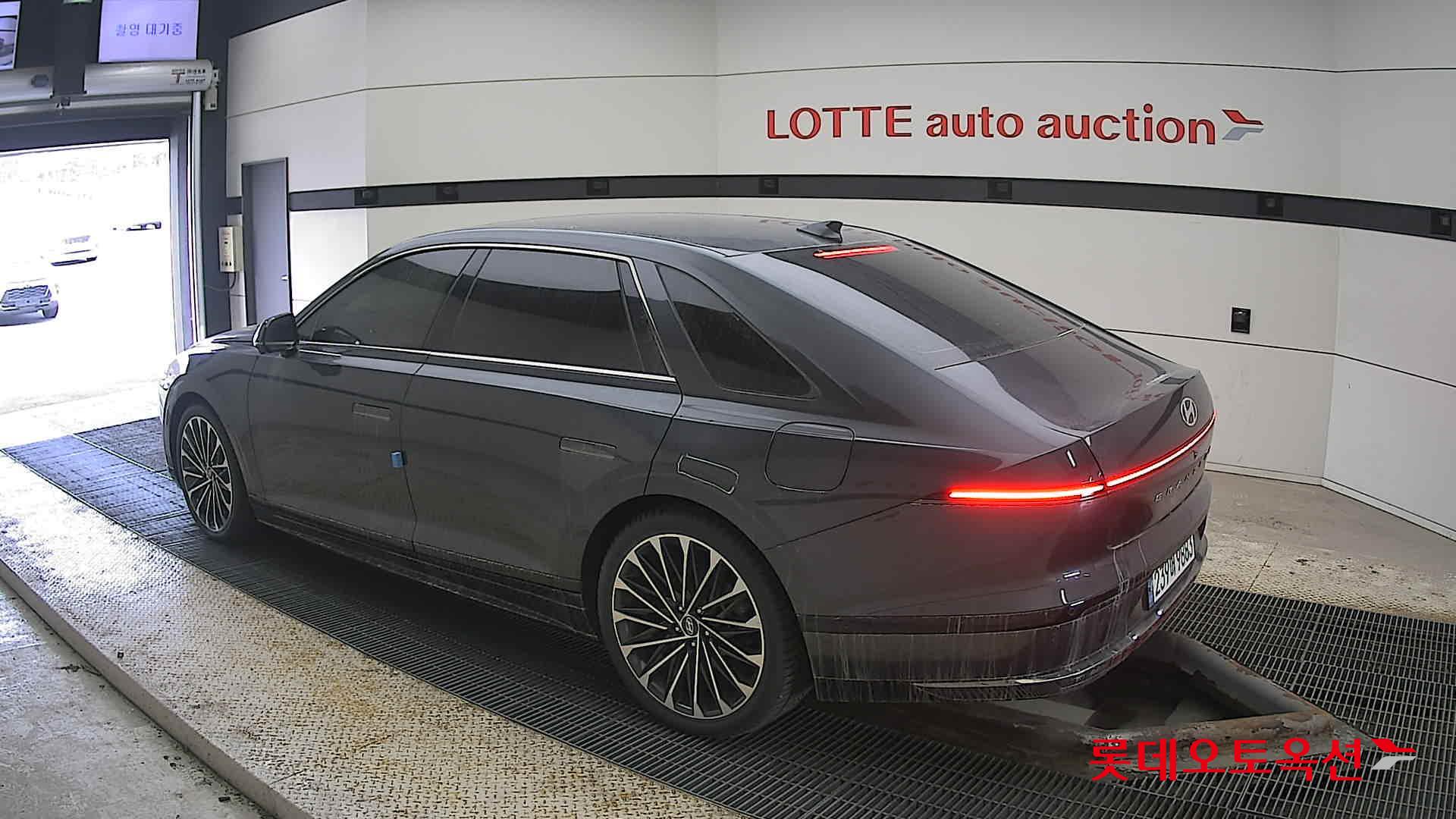 Hyundai Grandeur id 3822855 из Кореи 10