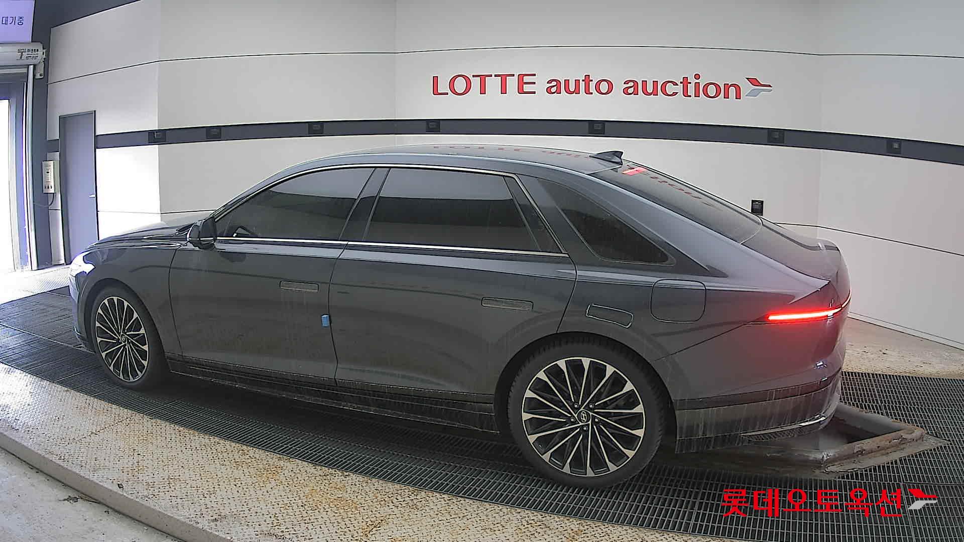 Hyundai Grandeur id 3822855 из Кореи 11