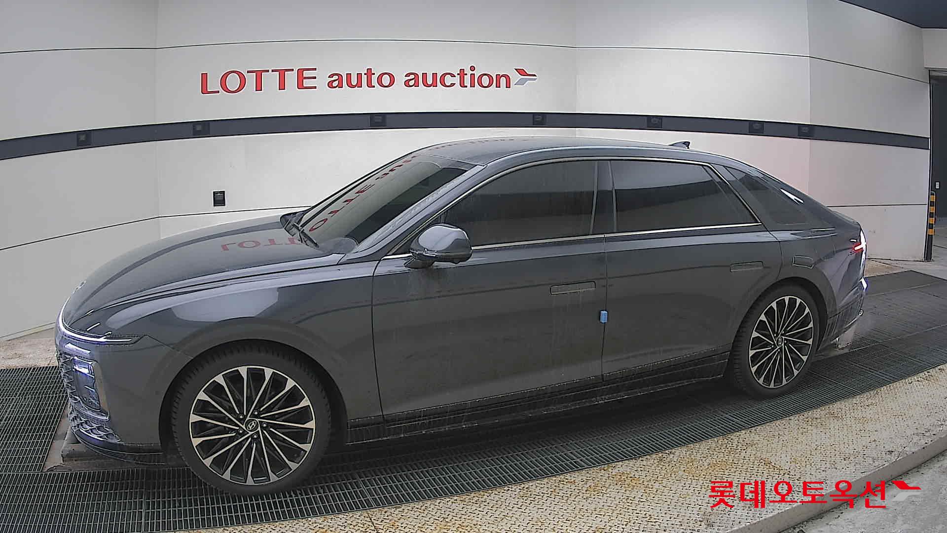 Hyundai Grandeur id 3822855 из Кореи 12