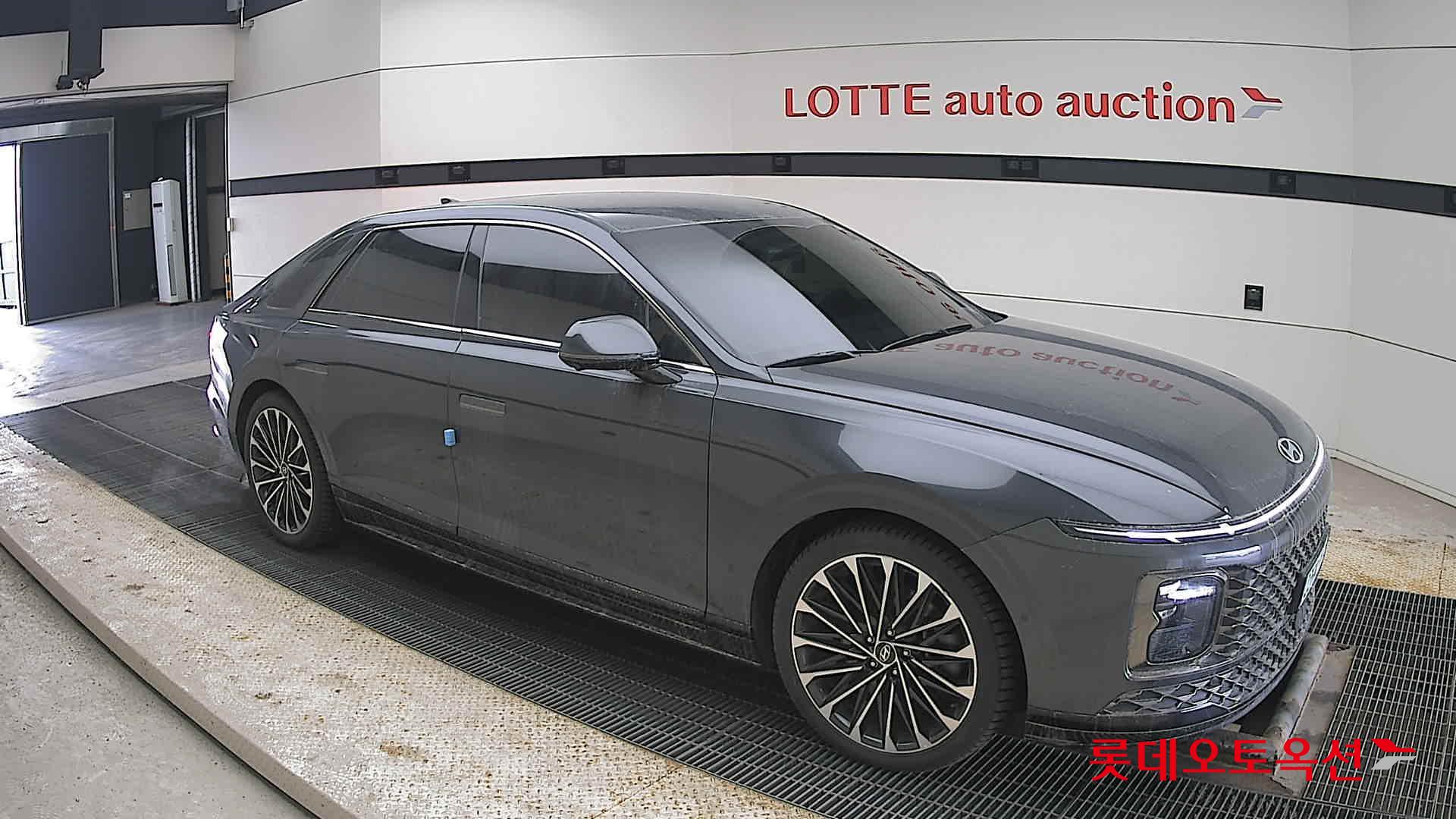 Hyundai Grandeur id 3822855 из Кореи 16