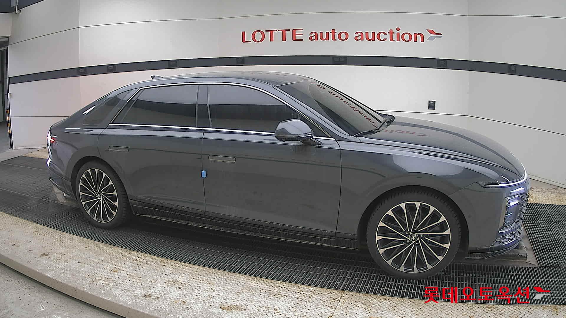 Hyundai Grandeur id 3822855 из Кореи 17