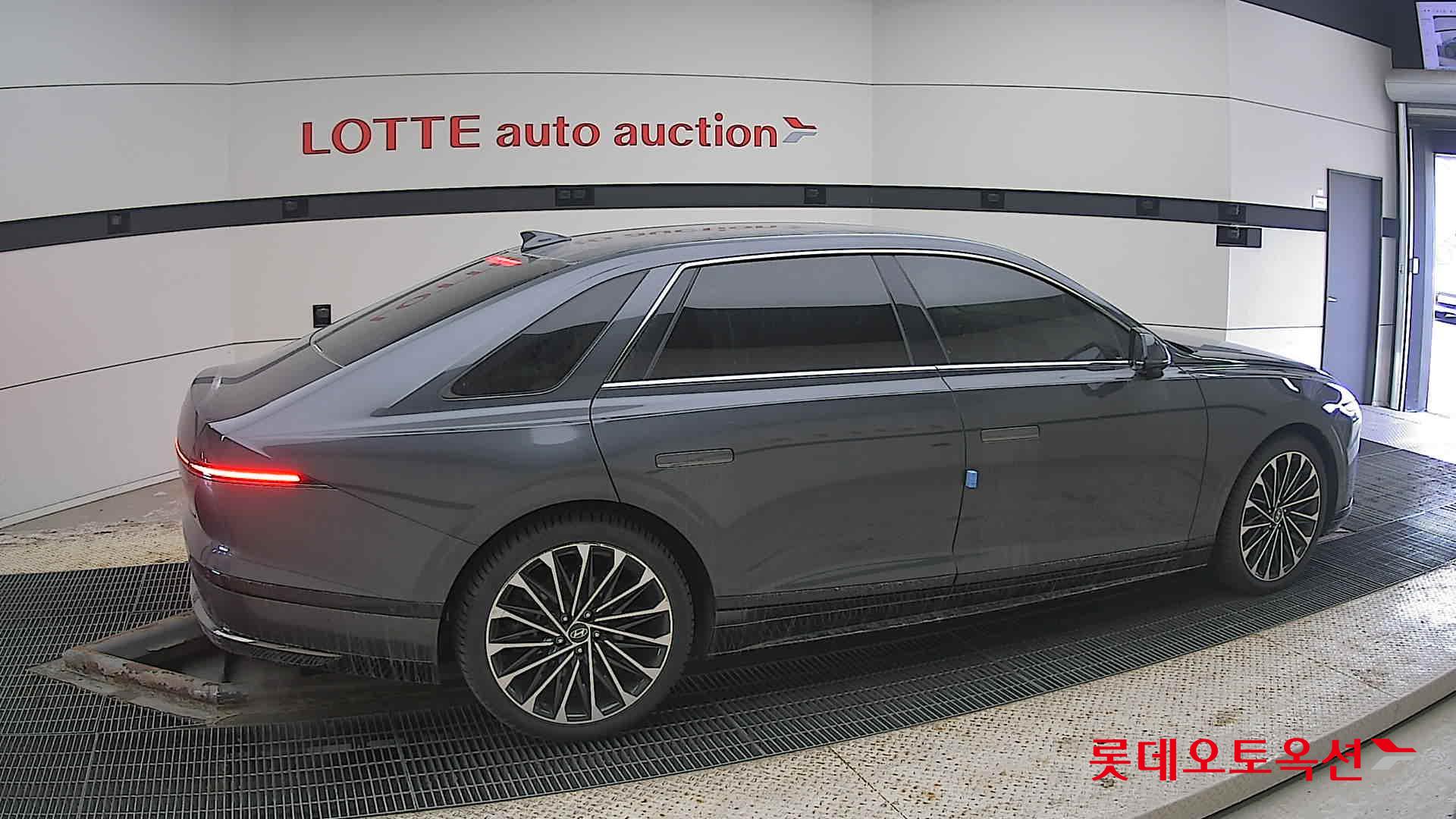 Hyundai Grandeur id 3822855 из Кореи 18