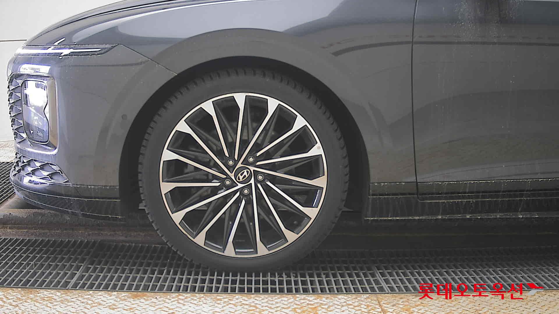 Hyundai Grandeur id 3822855 из Кореи 21