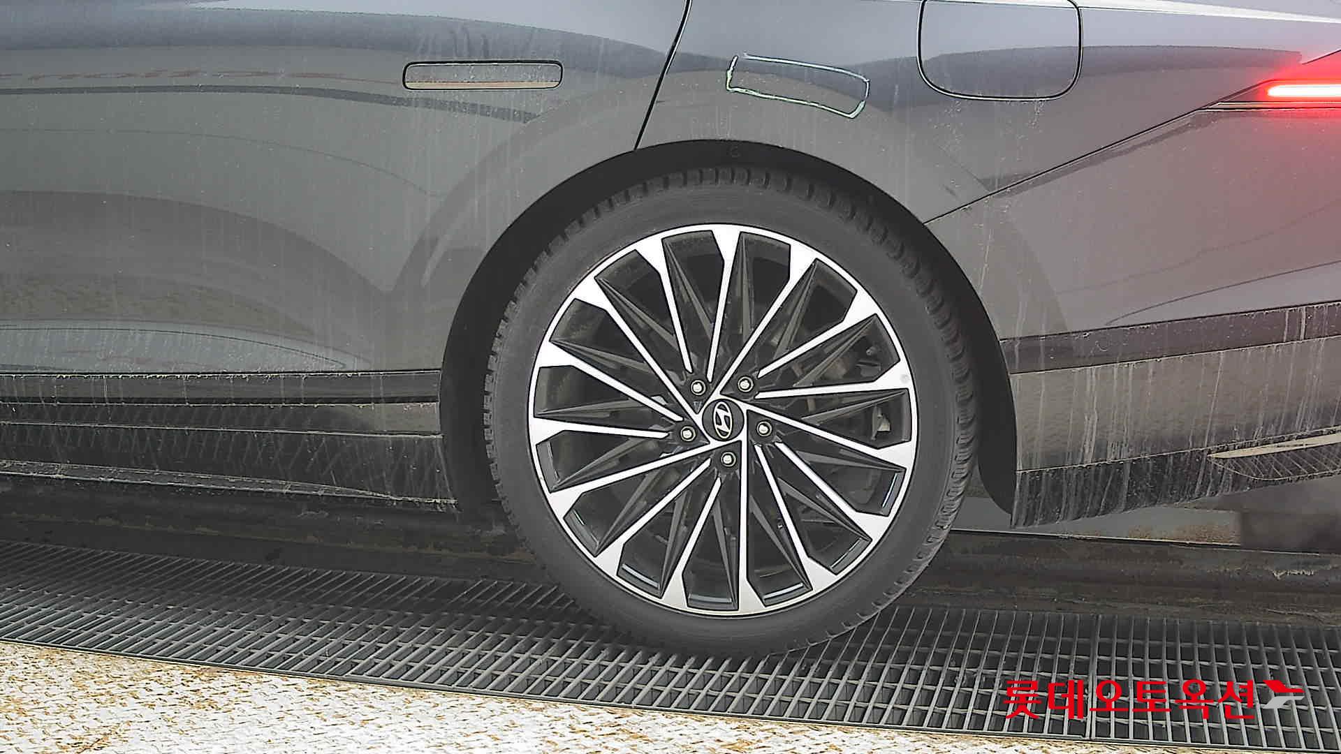 Hyundai Grandeur id 3822855 из Кореи 22