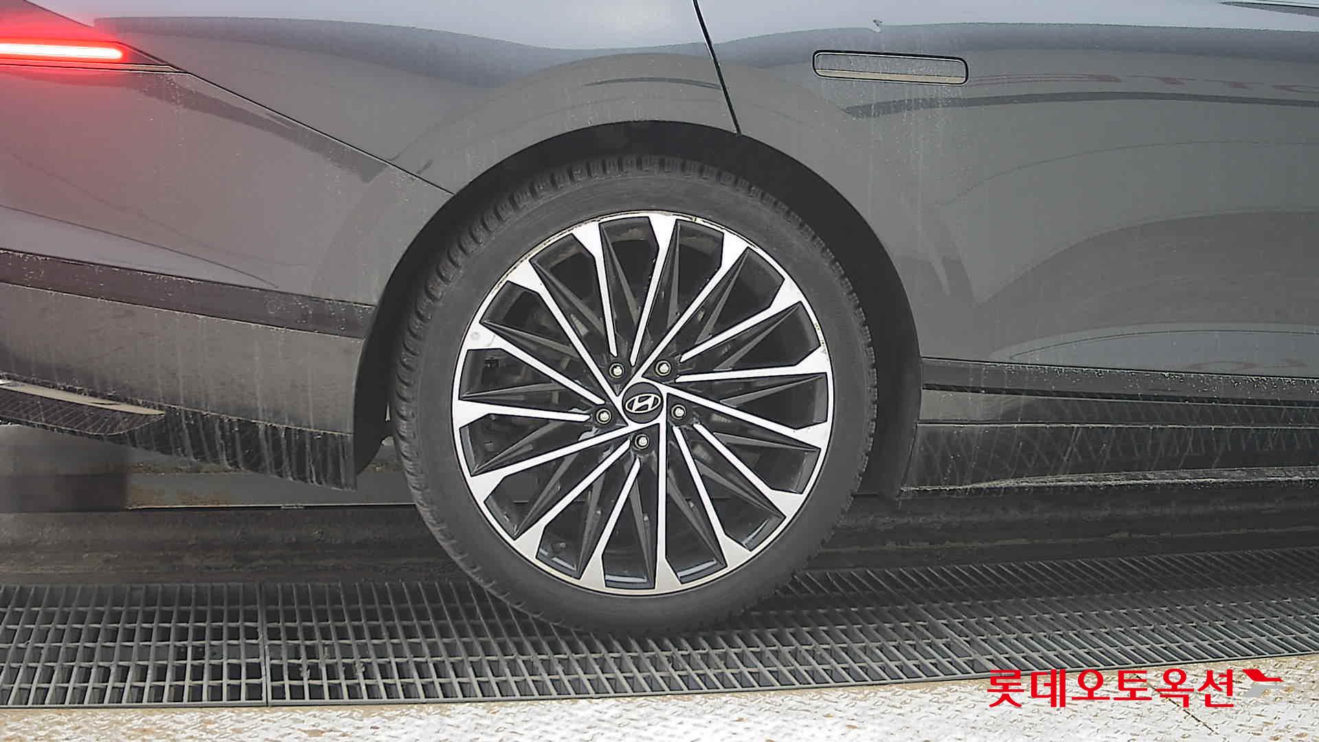 Hyundai Grandeur id 3822855 из Кореи 24