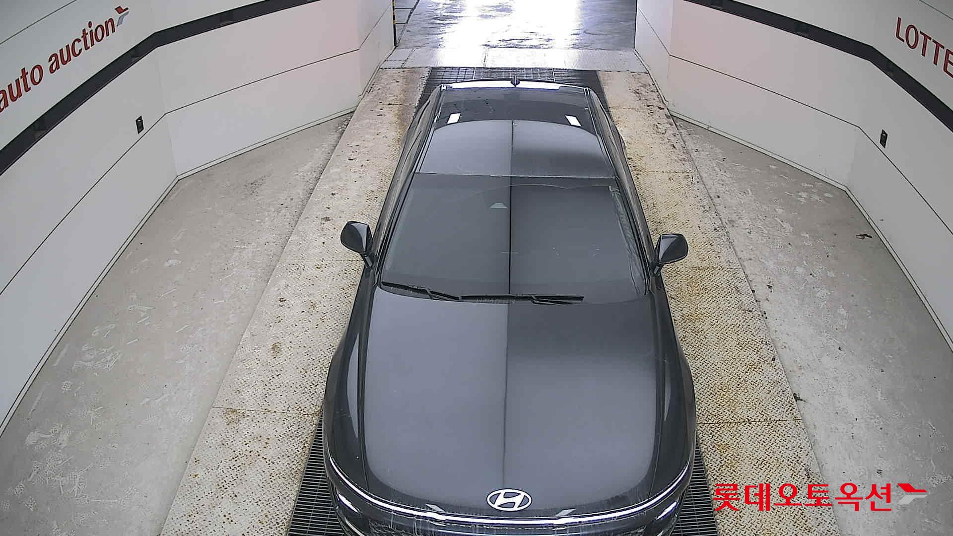 Hyundai Grandeur id 3822855 из Кореи 25