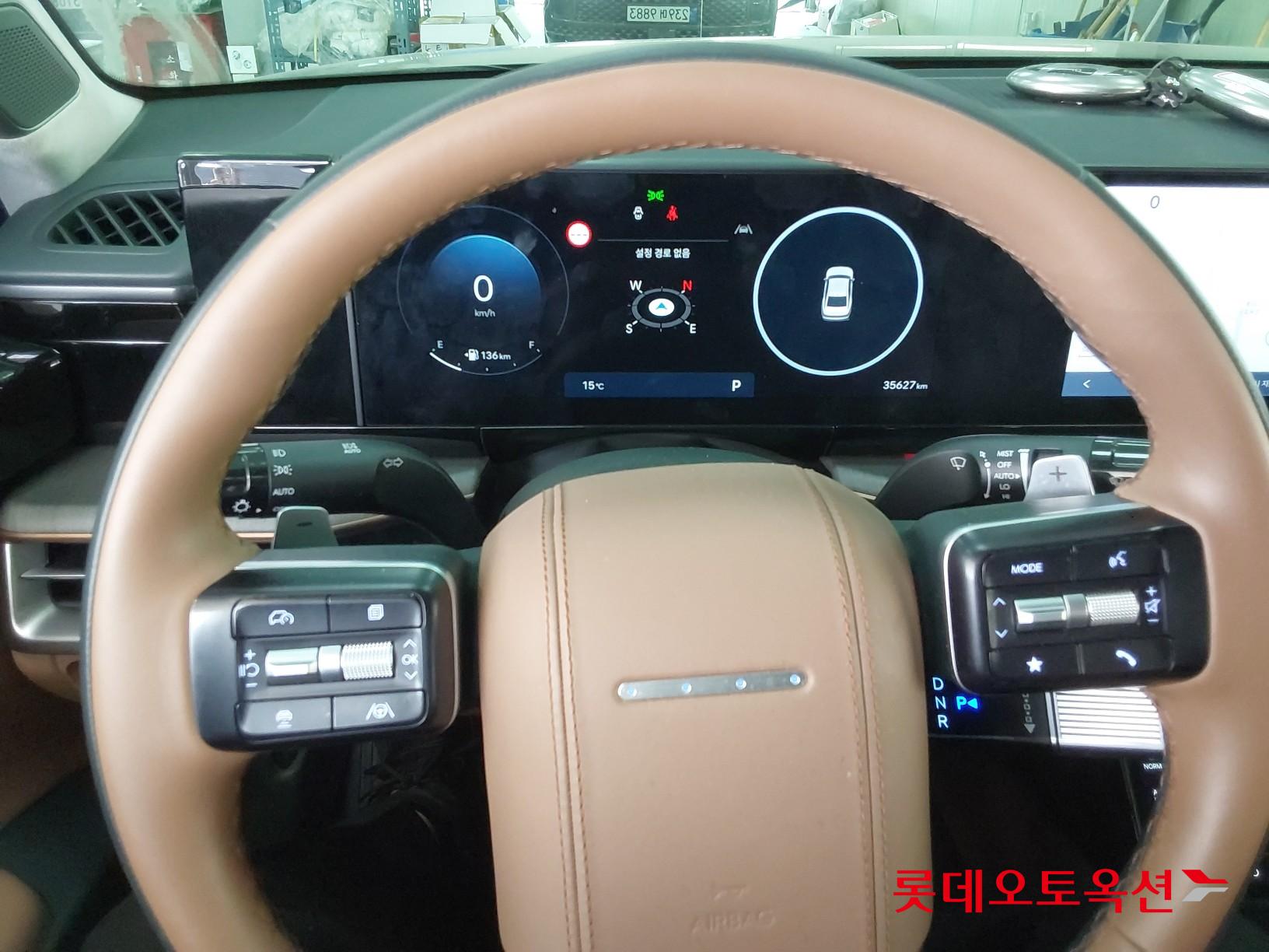 Hyundai Grandeur id 3822855 из Кореи 29